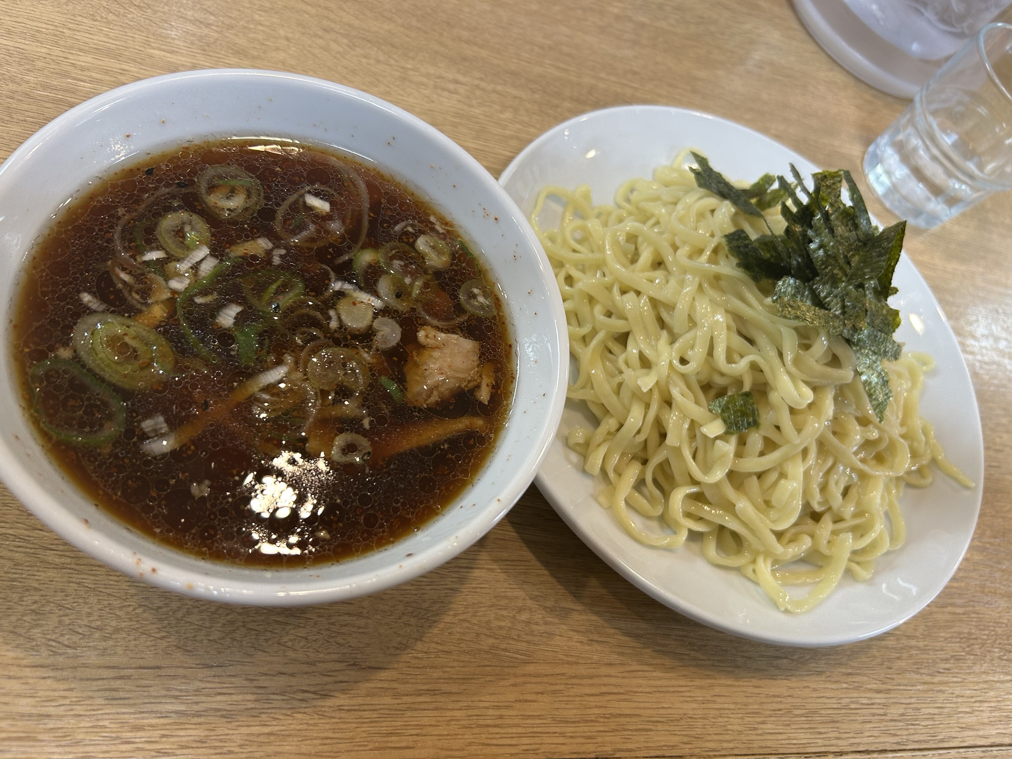 神田 らぁめん ふるいち ざる