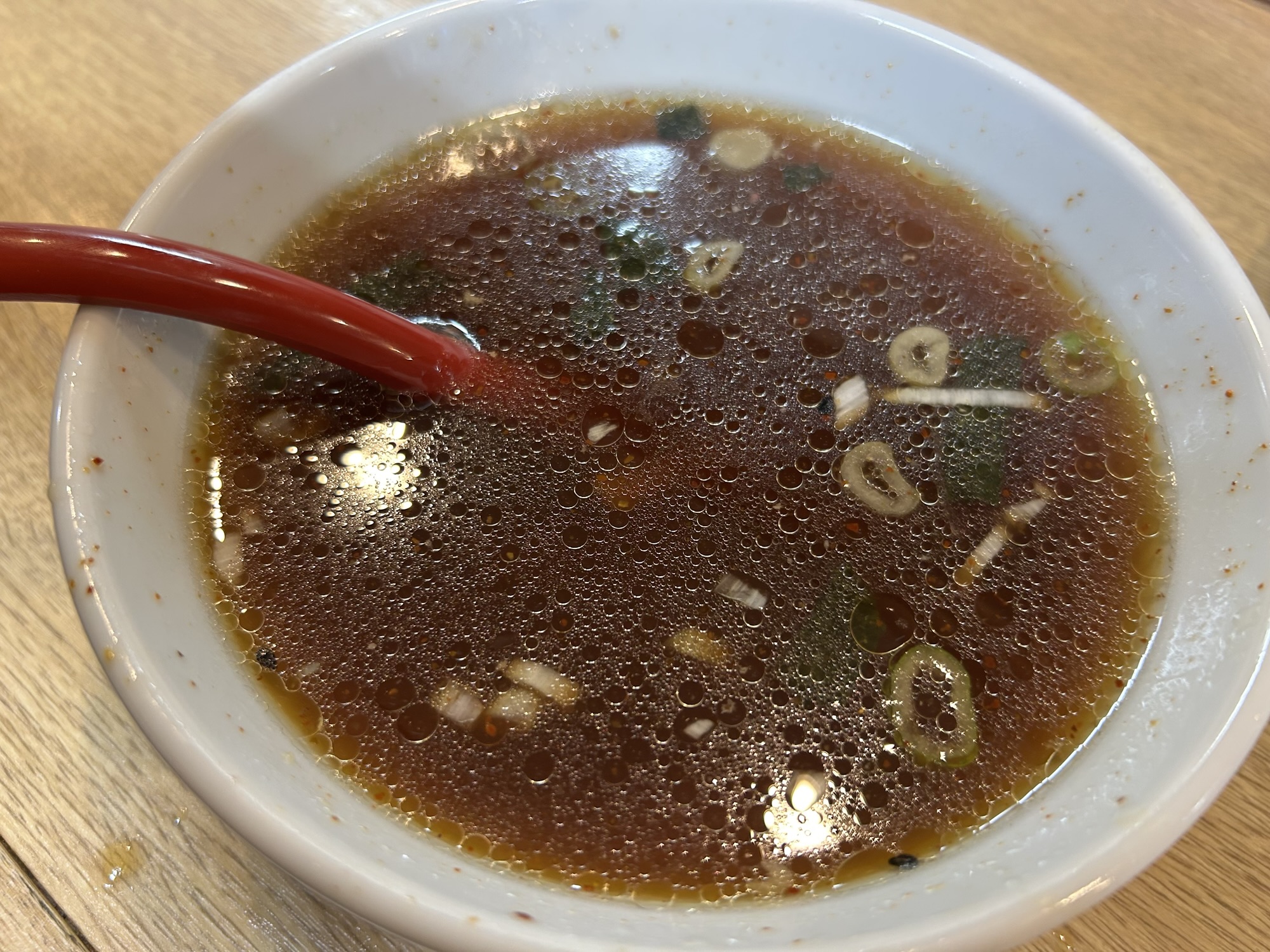 神田 らぁめん ふるいち ざる