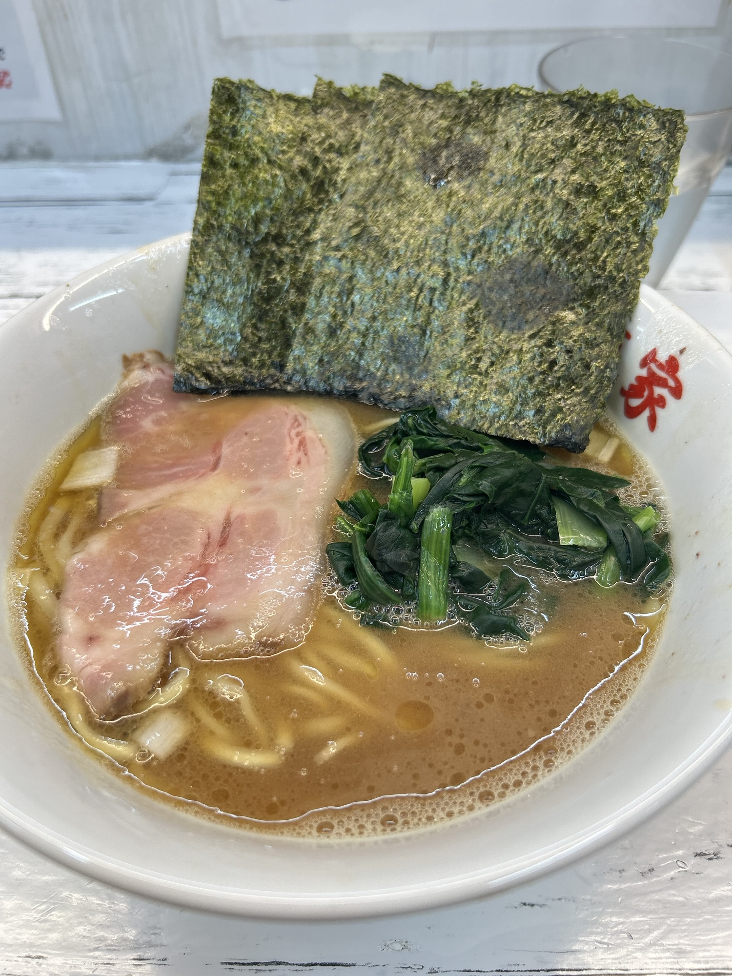 神田 二代目 らーめん 谷瀬家 らーめん