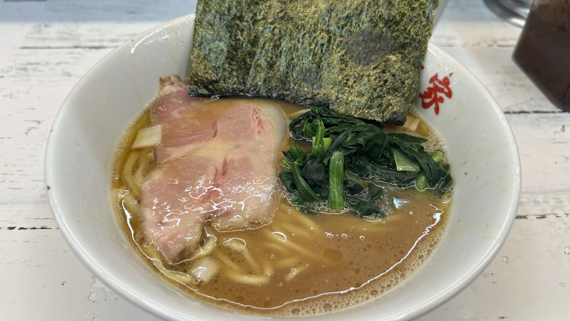 神田 二代目 らーめん 谷瀬家 らーめん