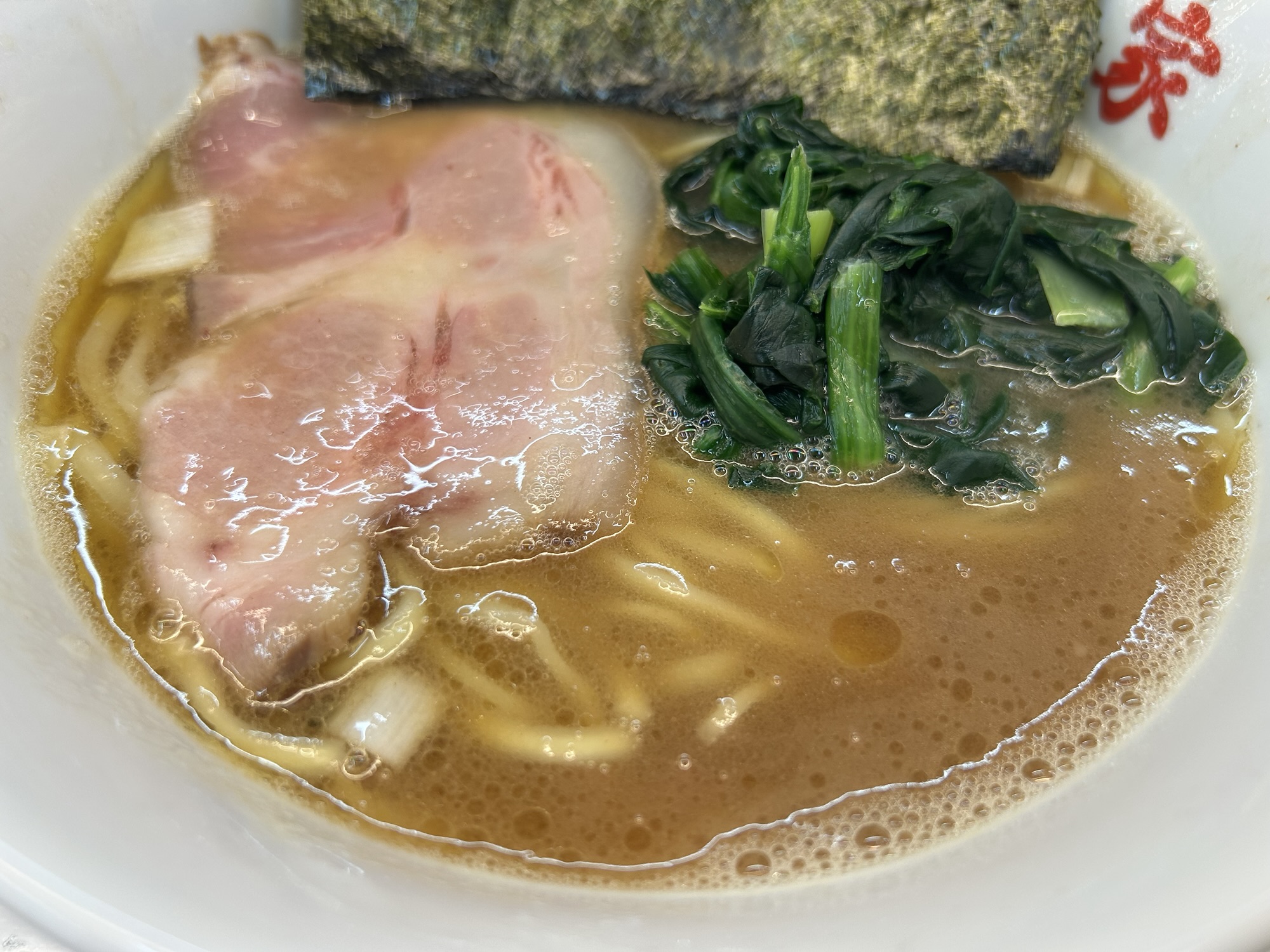 神田 二代目 らーめん 谷瀬家 らーめん