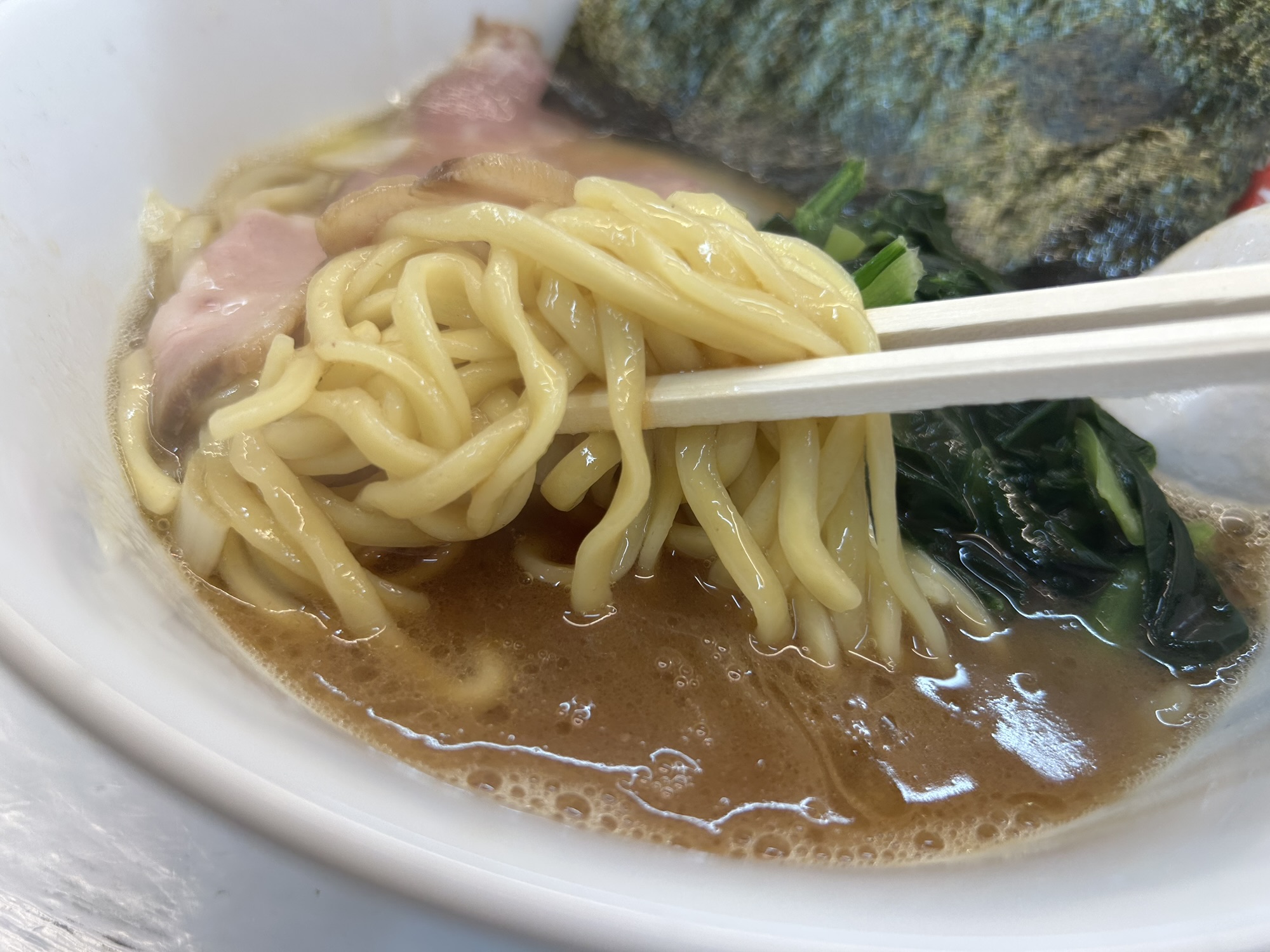 神田 二代目 らーめん 谷瀬家 らーめん