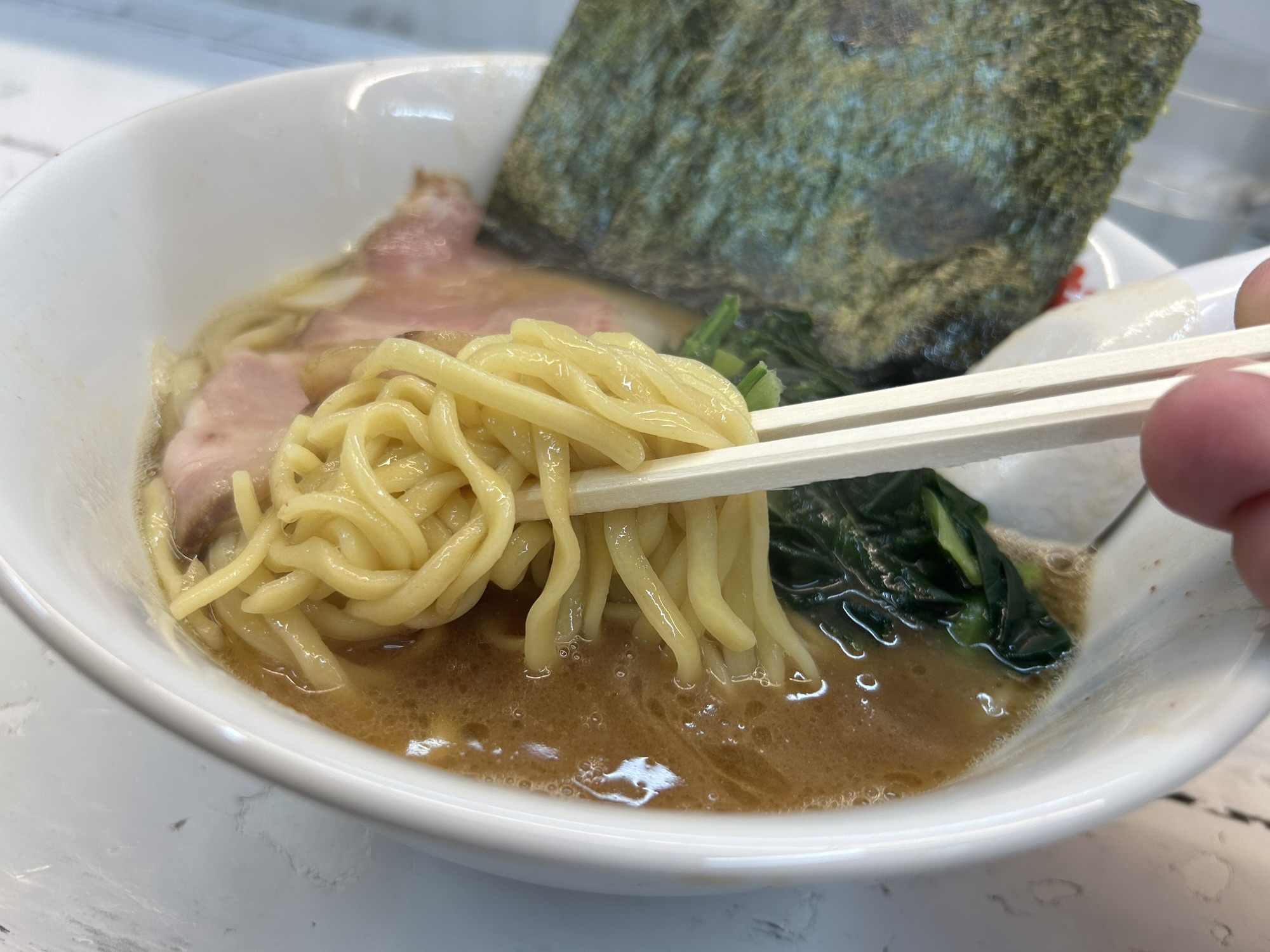 神田 二代目 らーめん 谷瀬家 らーめん