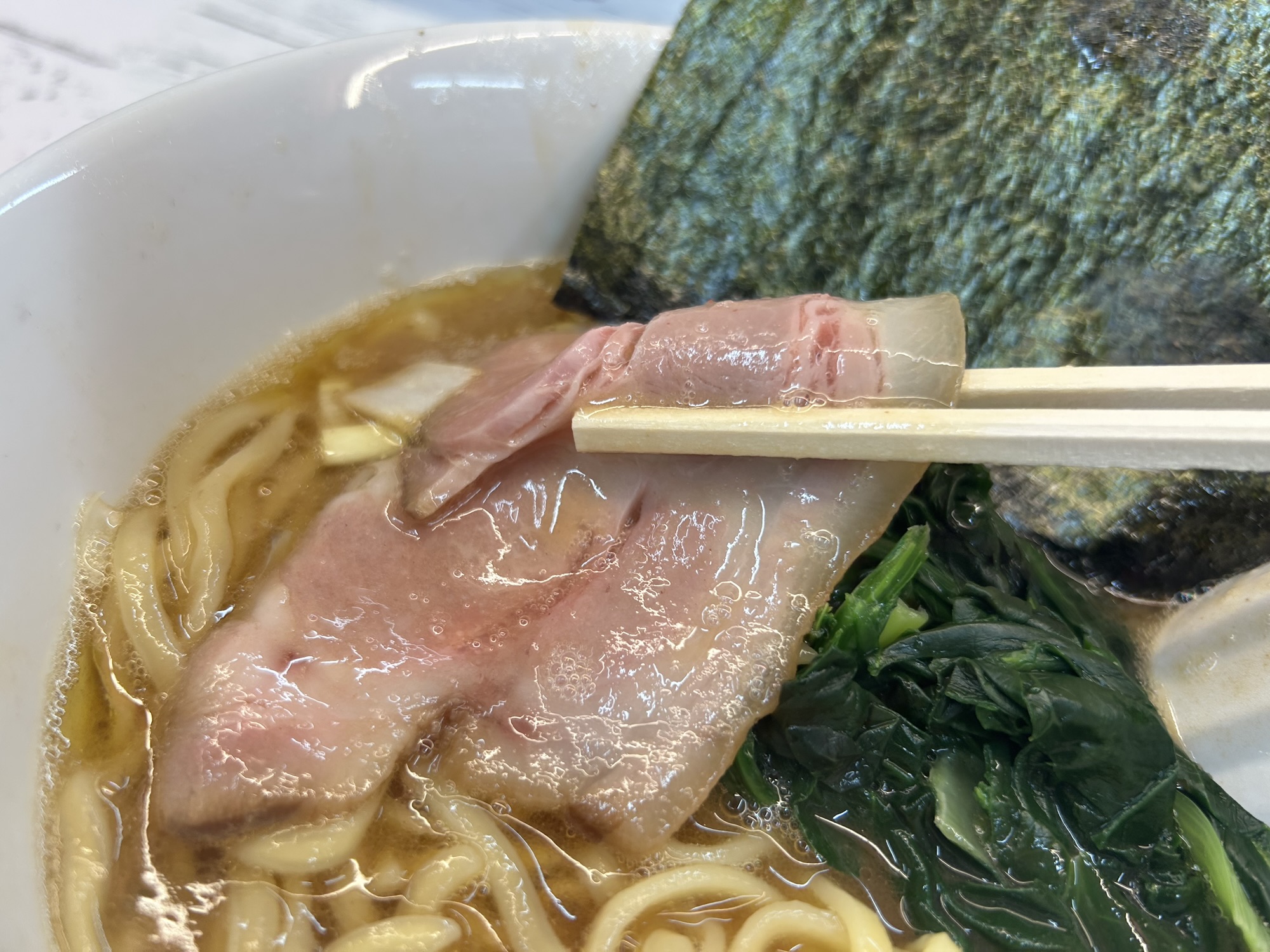 神田 二代目 らーめん 谷瀬家 らーめん