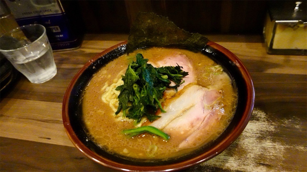 神田ラーメン わいず