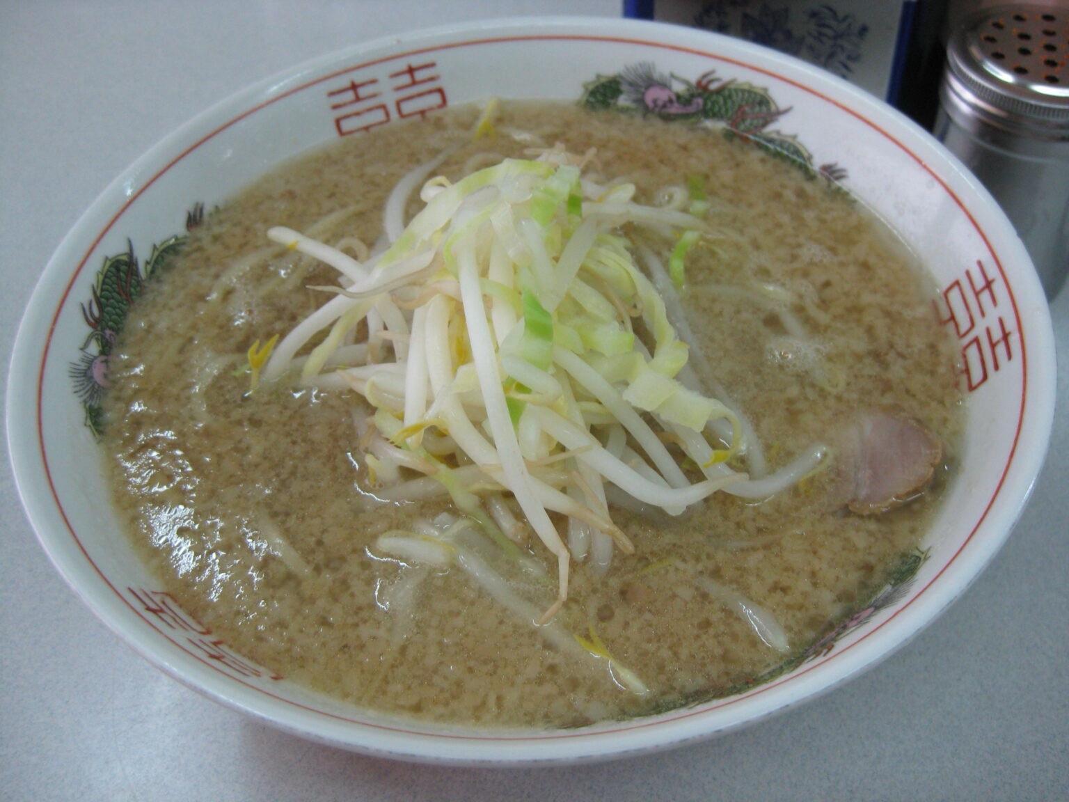 ラーメン神田店