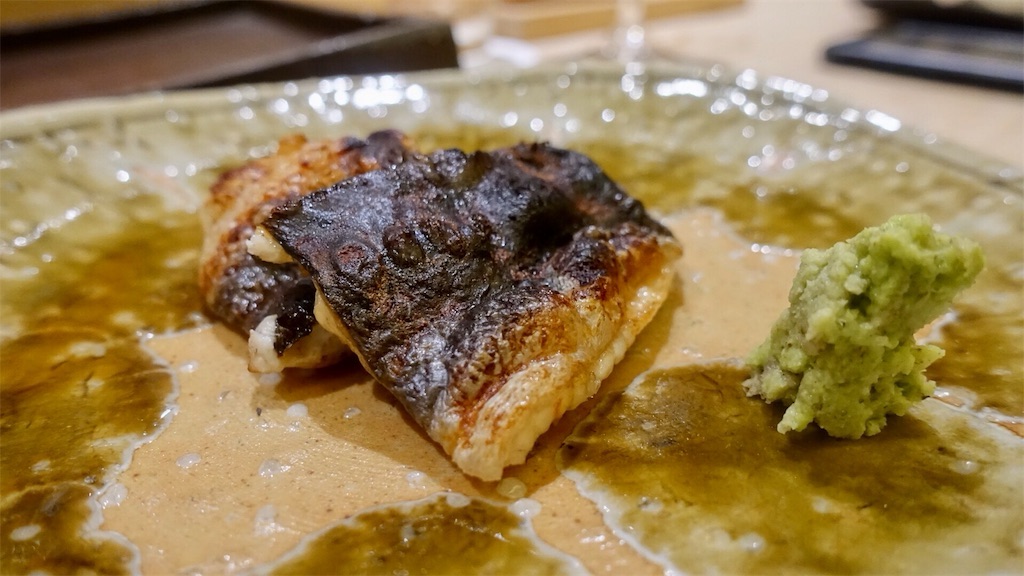 外苑前 すし陸 鰻
