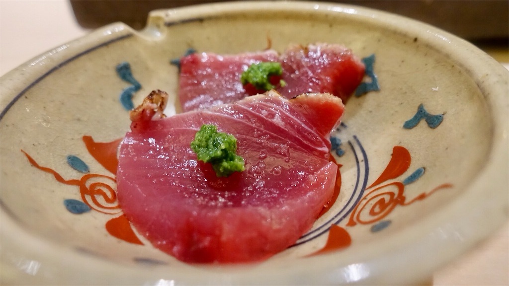 外苑前 すし陸 鰹