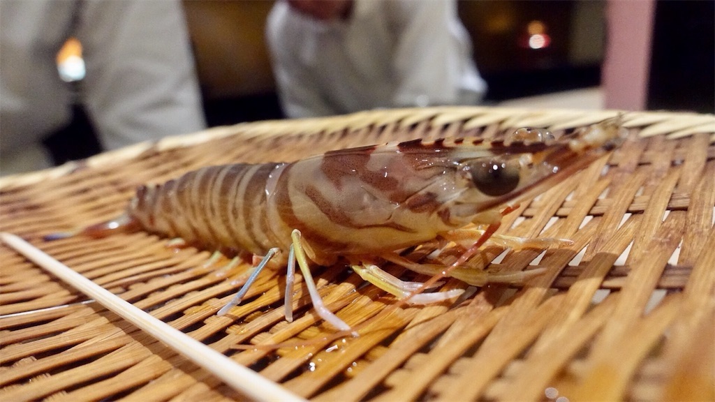 外苑前 すし陸 海老