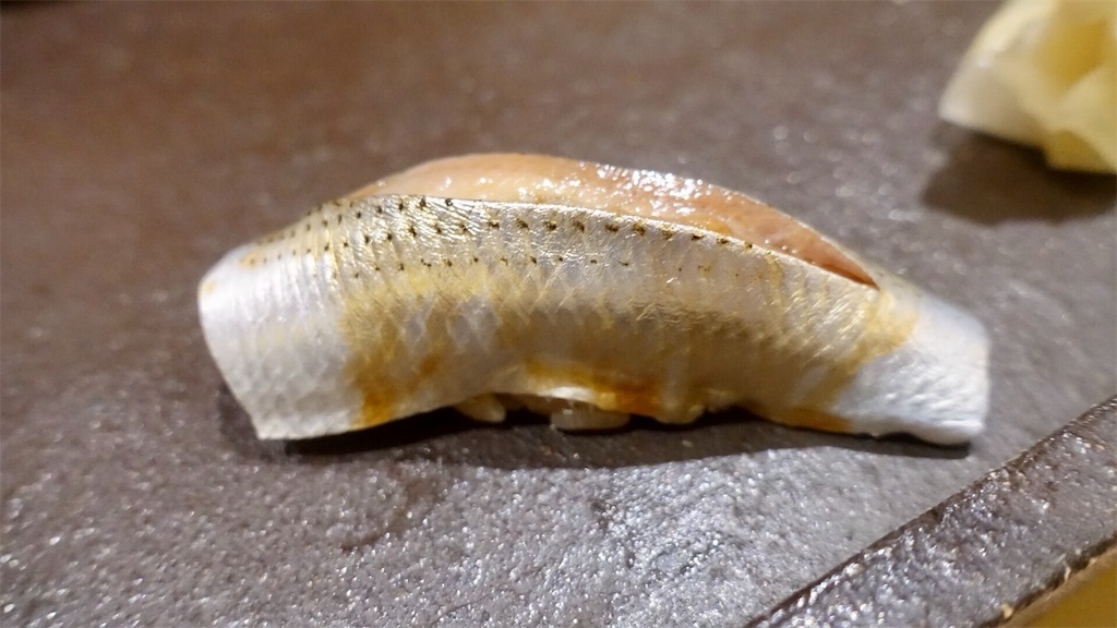 外苑前 すし陸 小肌