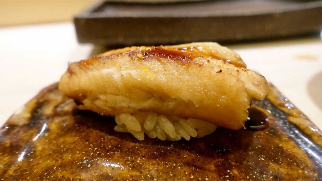 外苑前 すし陸 穴子