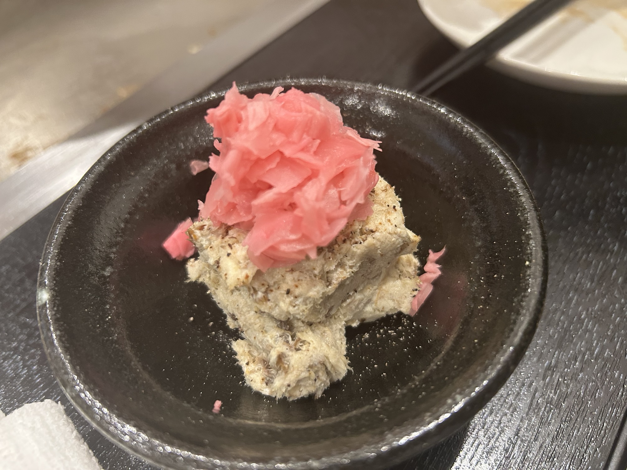 学芸大学 だしともんじゃ 学芸大学店 ポテトサラダ