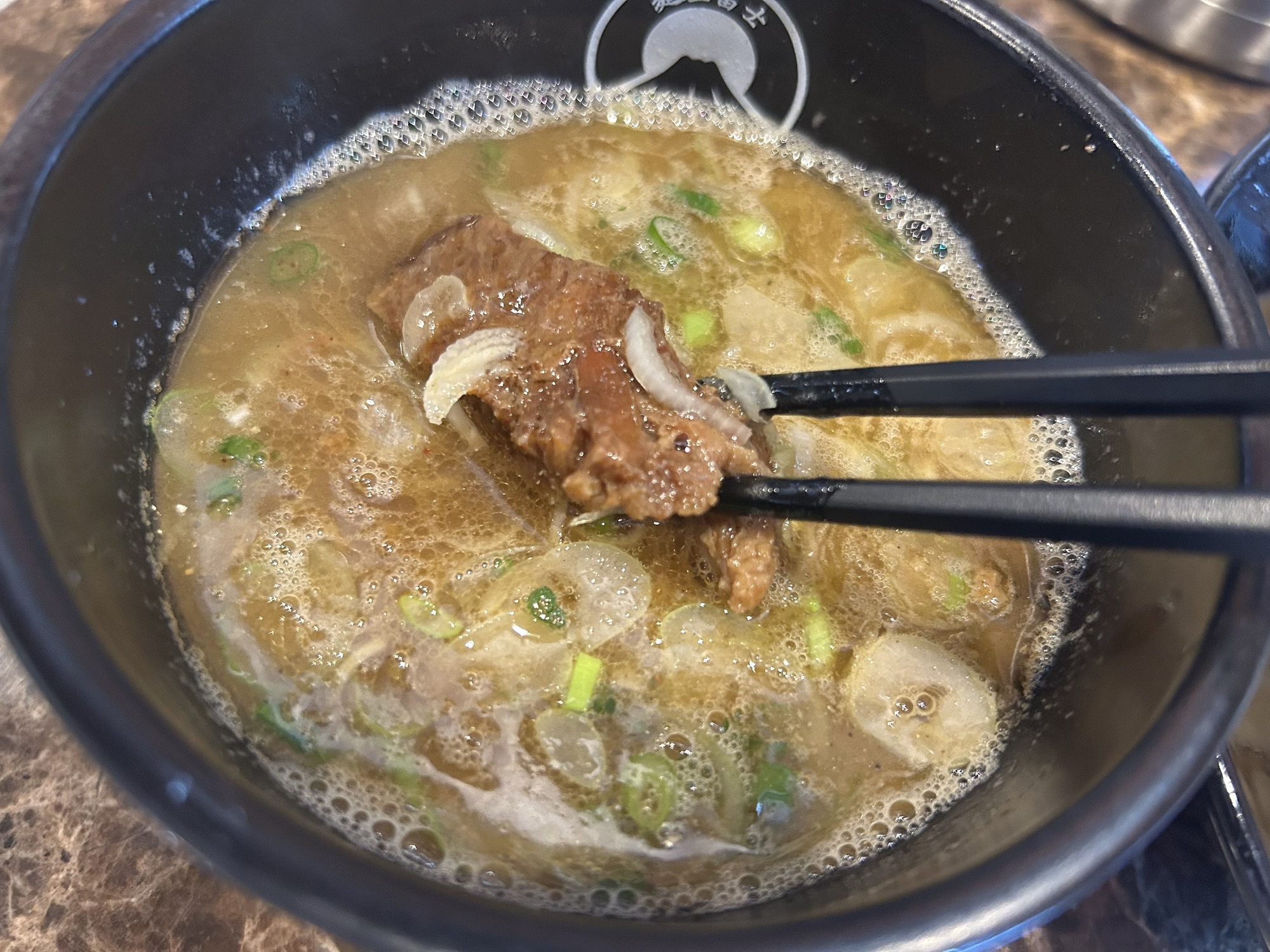 府中 麺屋富士 つけ麺&ラーメン つけめん