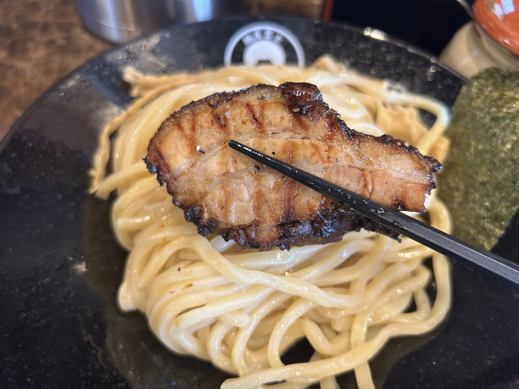 府中 麺屋富士 つけ麺&ラーメン つけめん