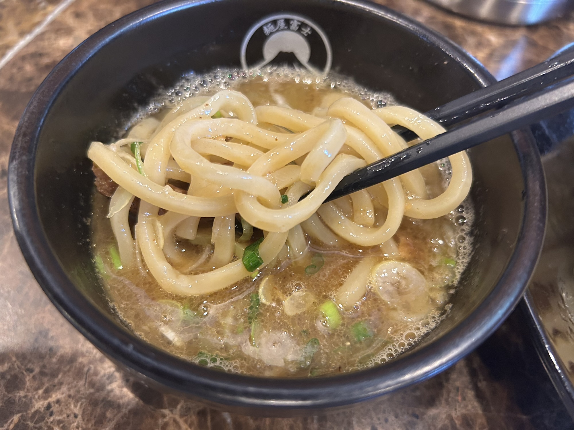 府中 麺屋富士 つけ麺&ラーメン つけめん