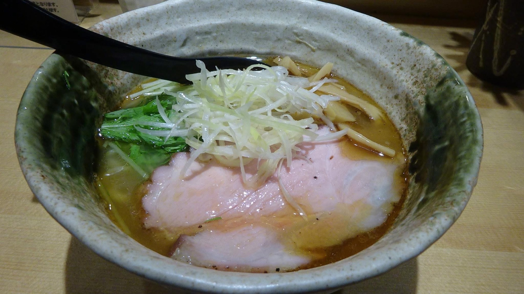 焼きあご塩らー麺 たかはし