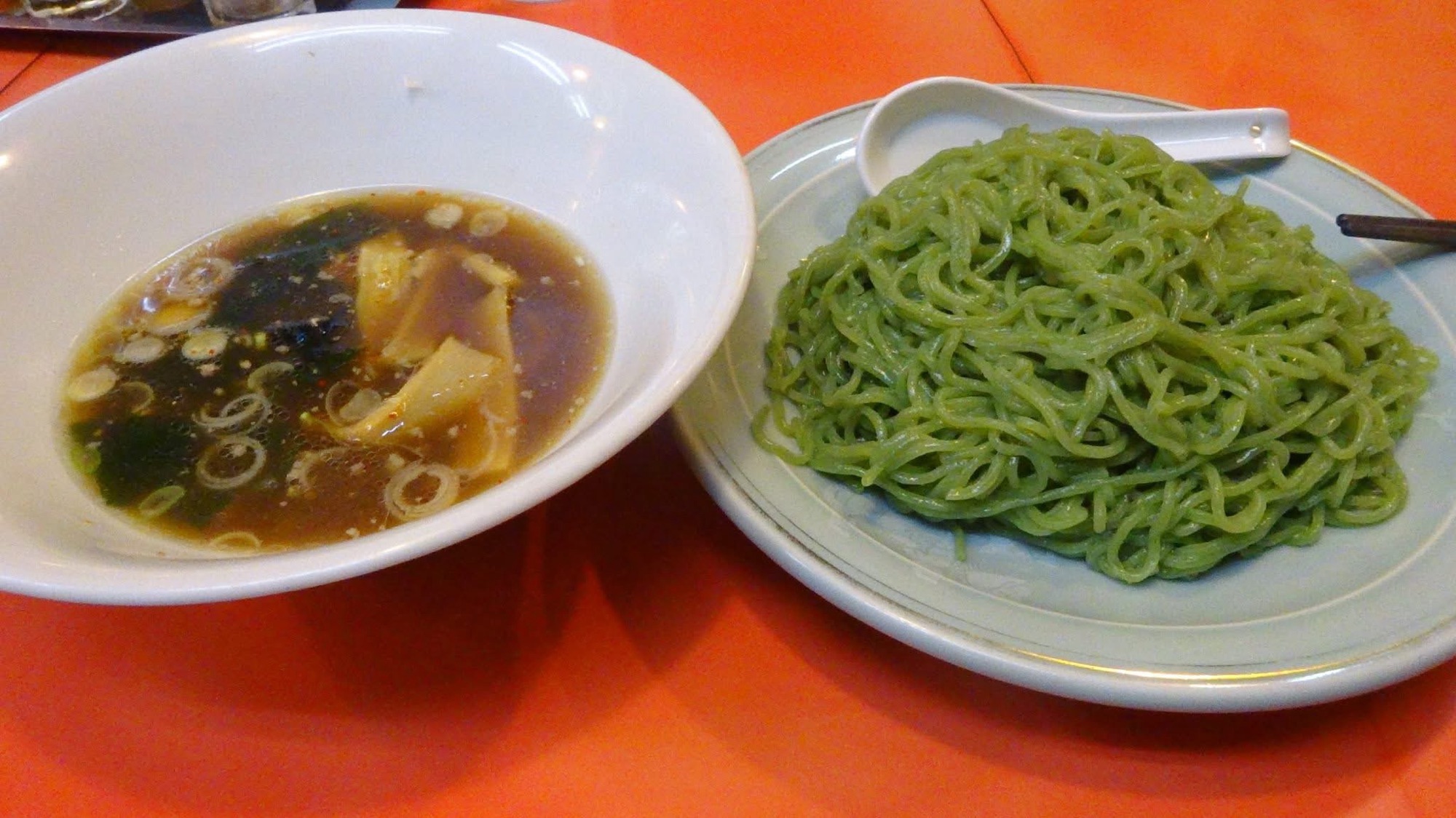 元祖 中華つけ麺 大王 明大前店