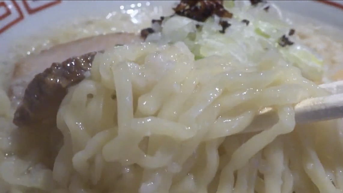 明大前 中華そば きび 中華そば