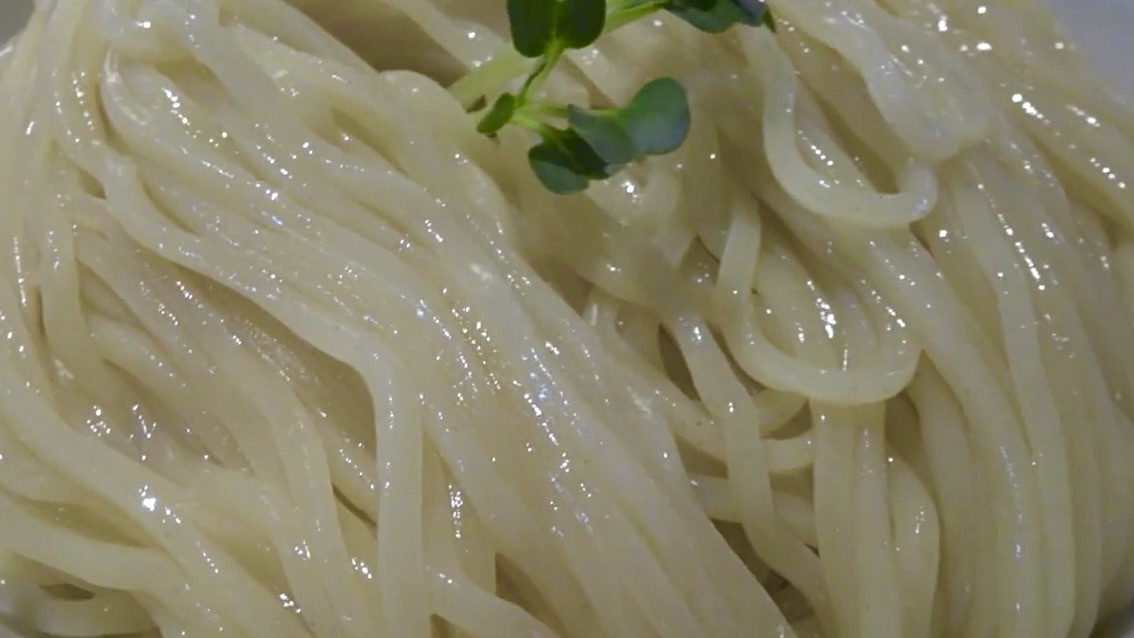 明大前 中華そば きび つけそば