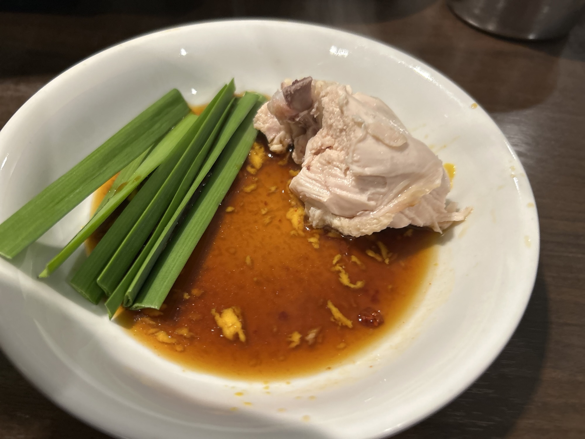 新大久保 コリア タッカンマリ タッカンマリ