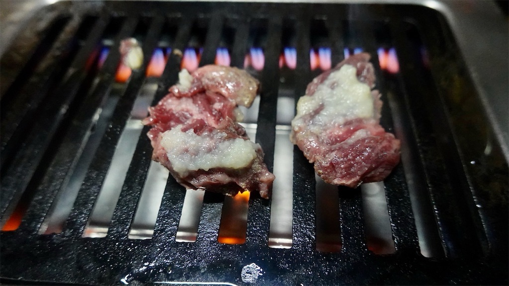 名古屋市 馬力屋 サガリニンニク