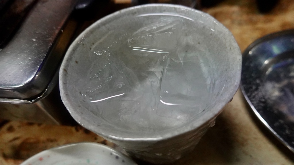 名古屋市 馬力屋 焼酎