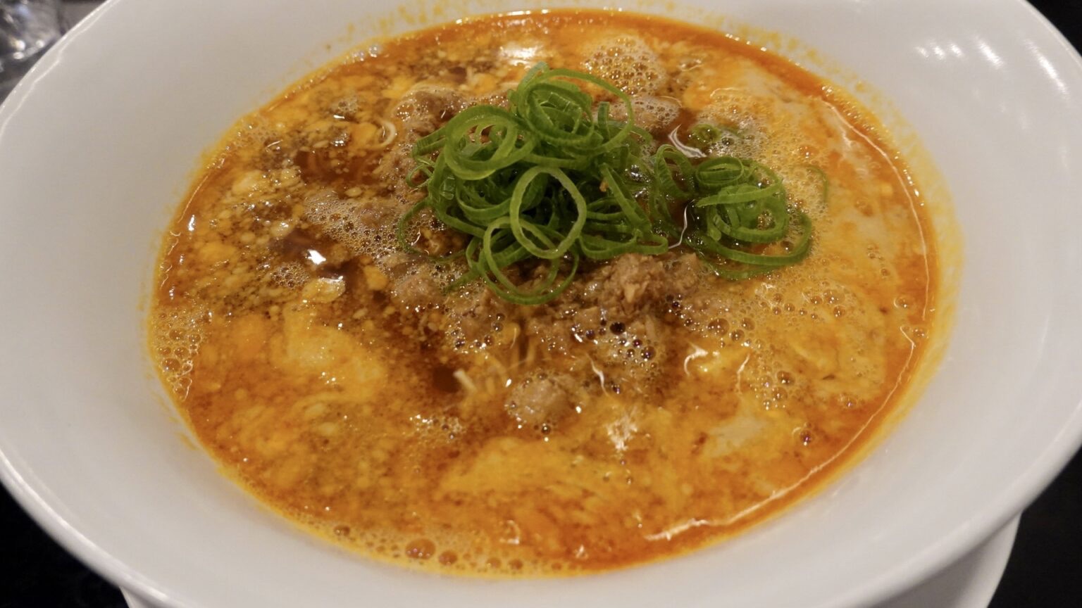 創作麺工房 鳴龍