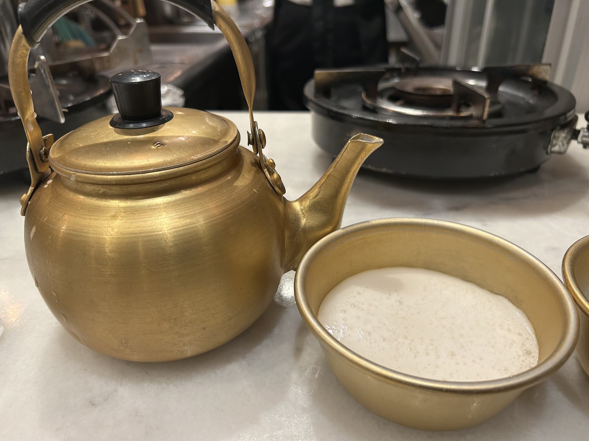 大手町 ハルハンマリ マッコリ