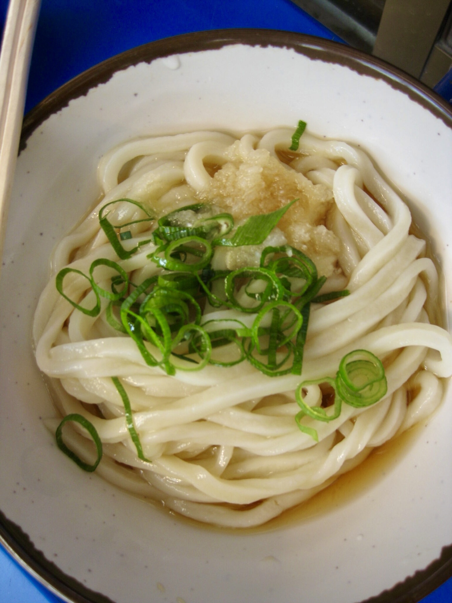 香川 なかむら ぶっかけうどん