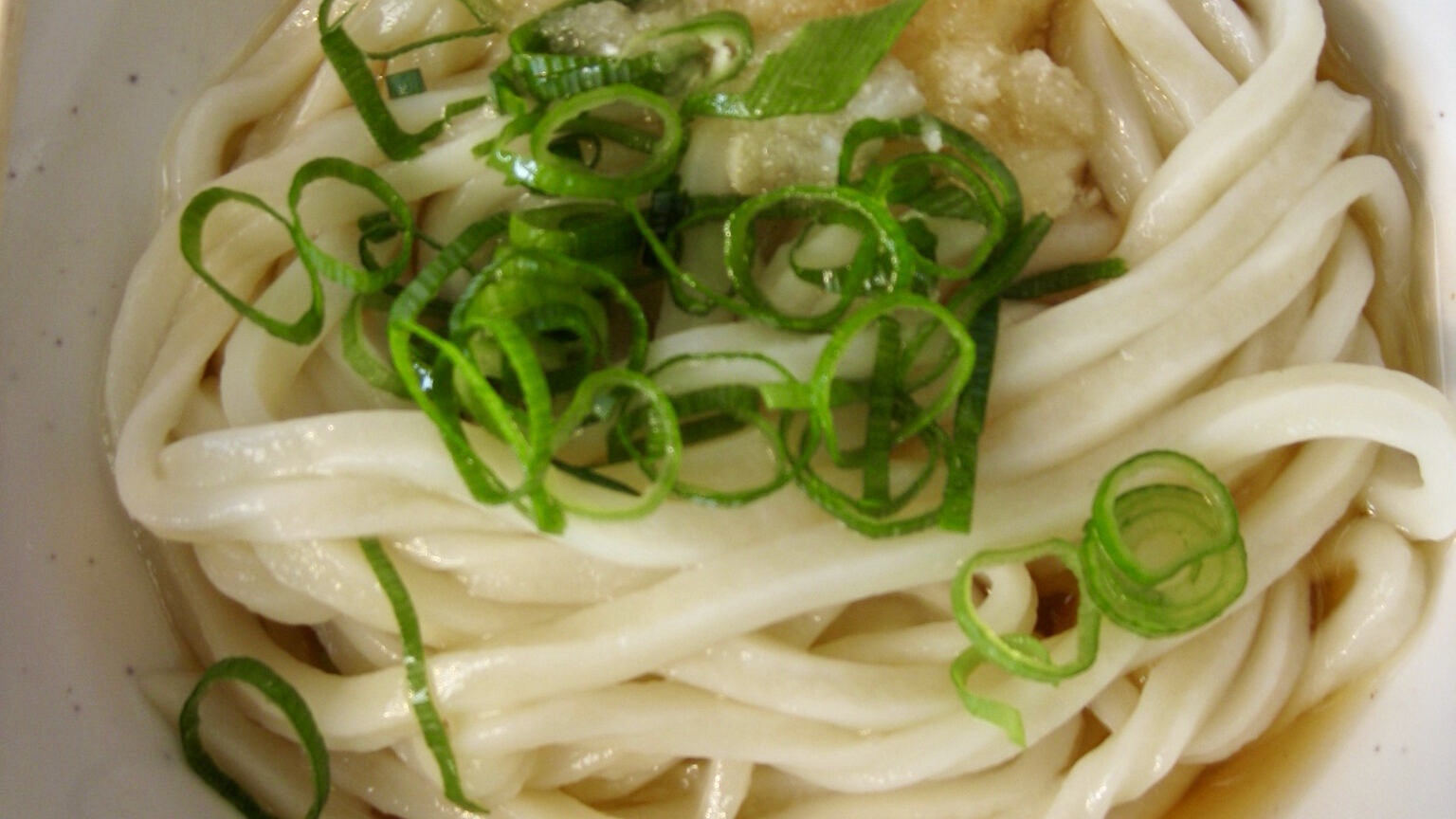 香川 なかむら ぶっかけうどん