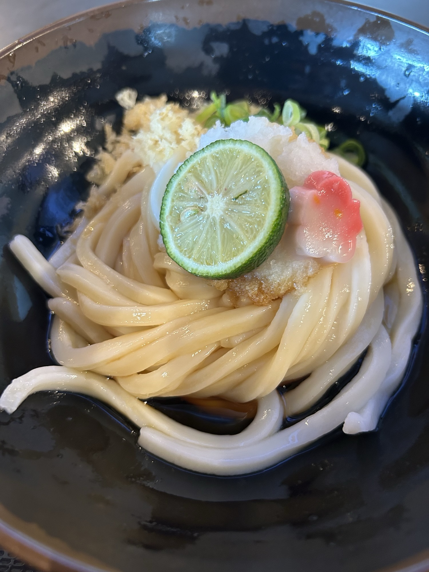 讃岐うどん般若林