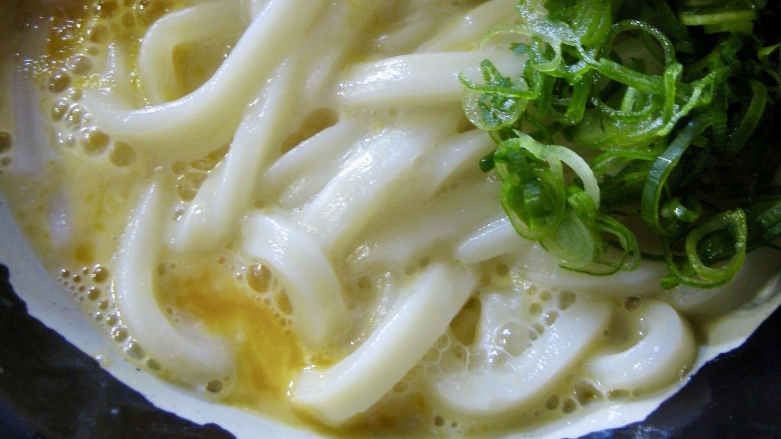 香川 山越うどん 釜揚げうどん