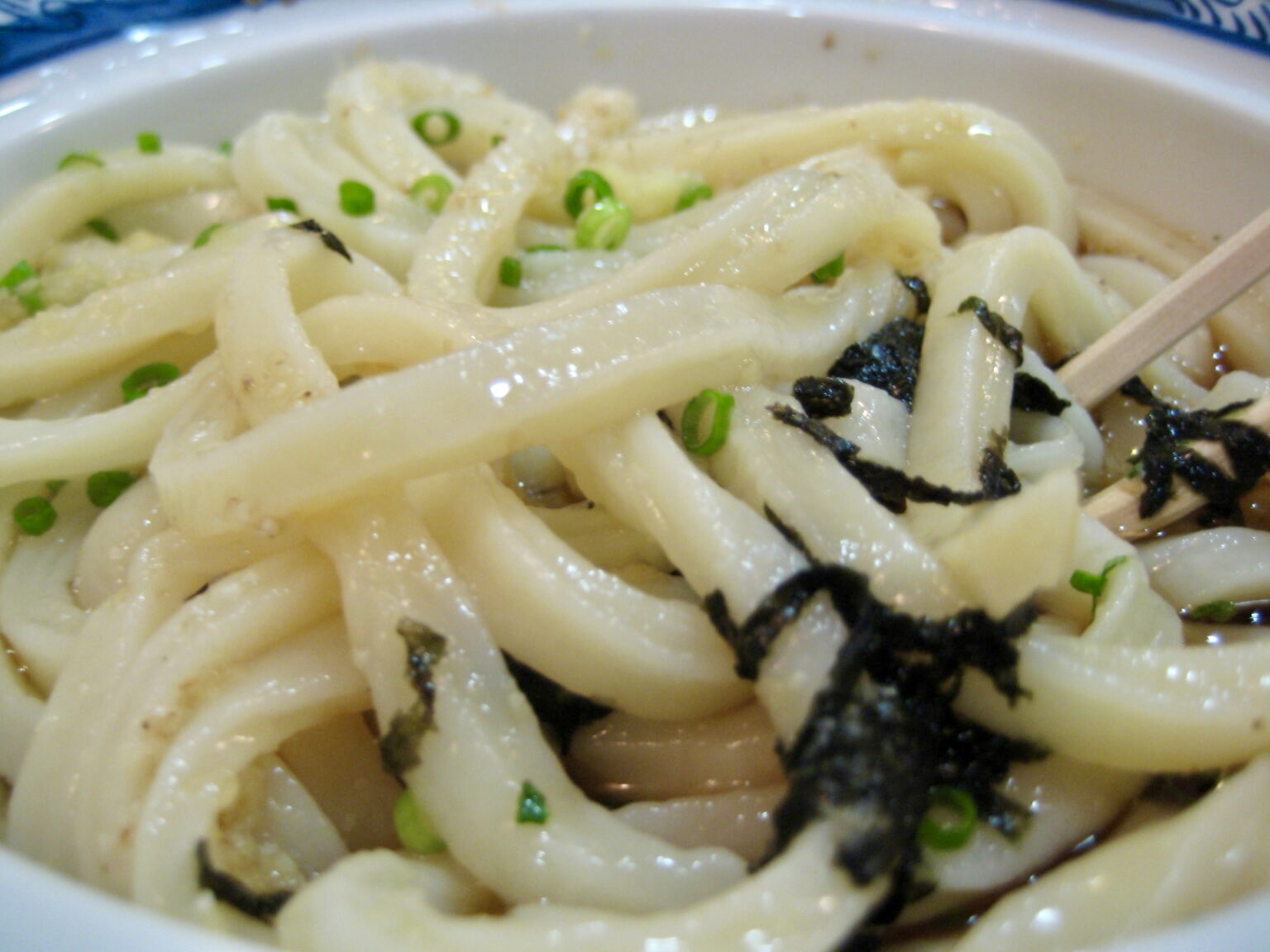 高松 手打ちうどん 鶴丸 ぶっかけ