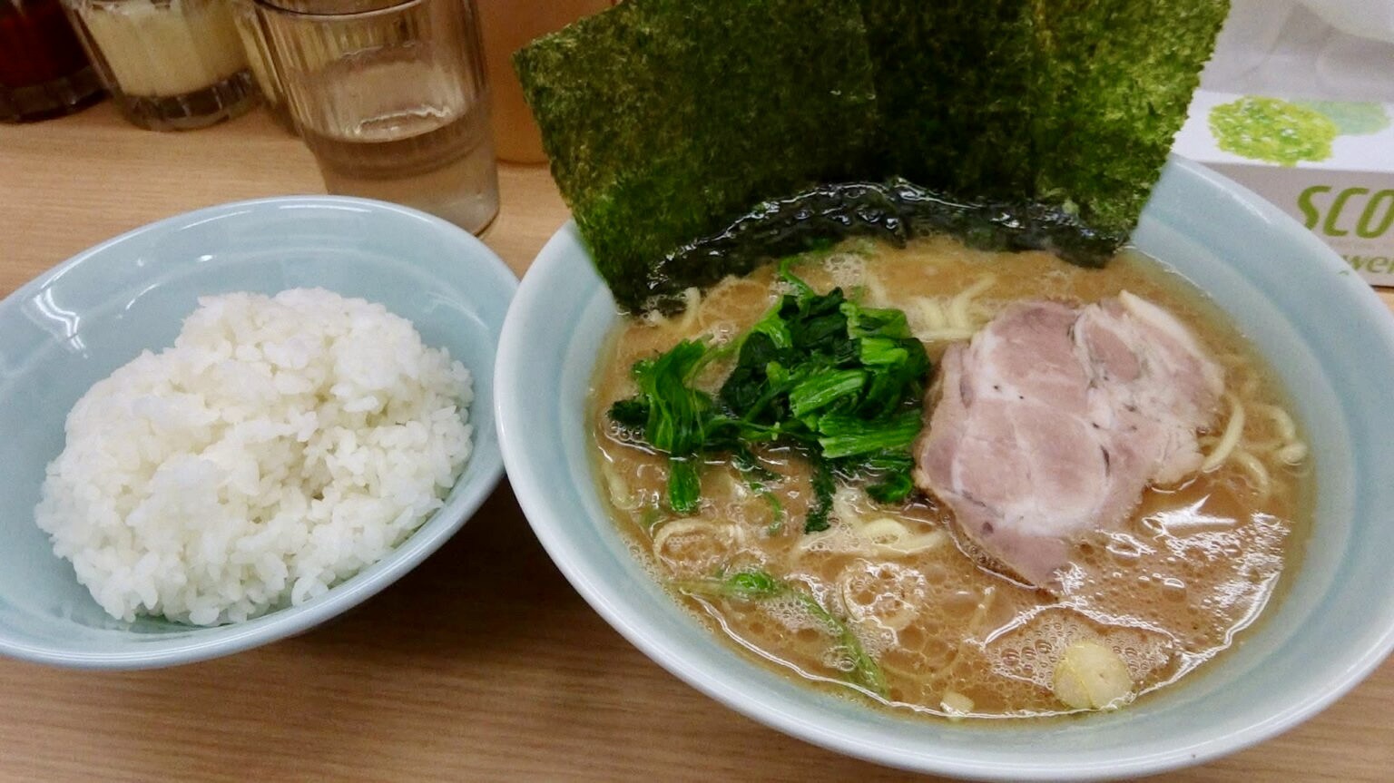 武蔵家 明大前店