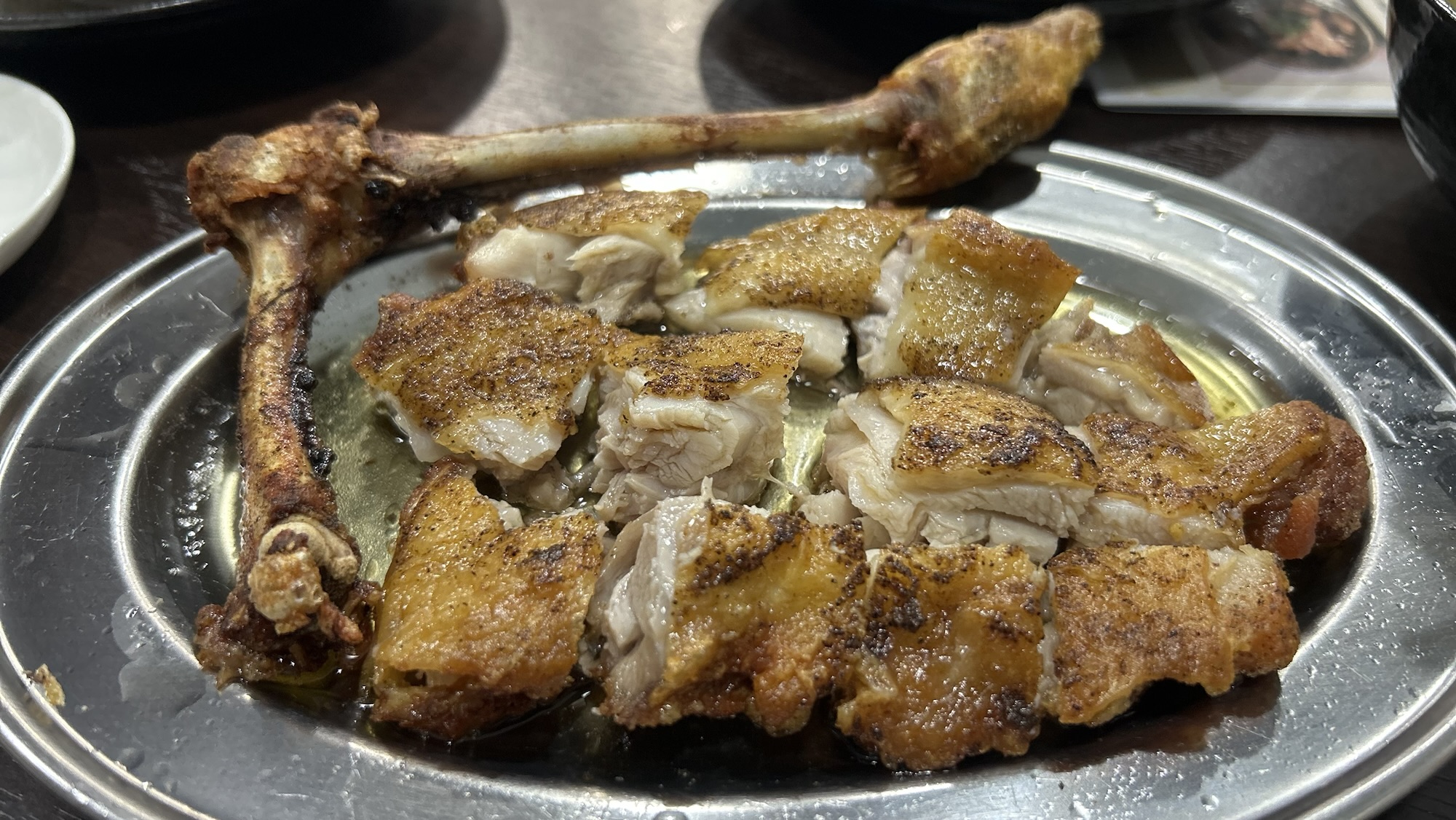 高松 骨付鳥 鈴屋 本店 讃岐コーチン