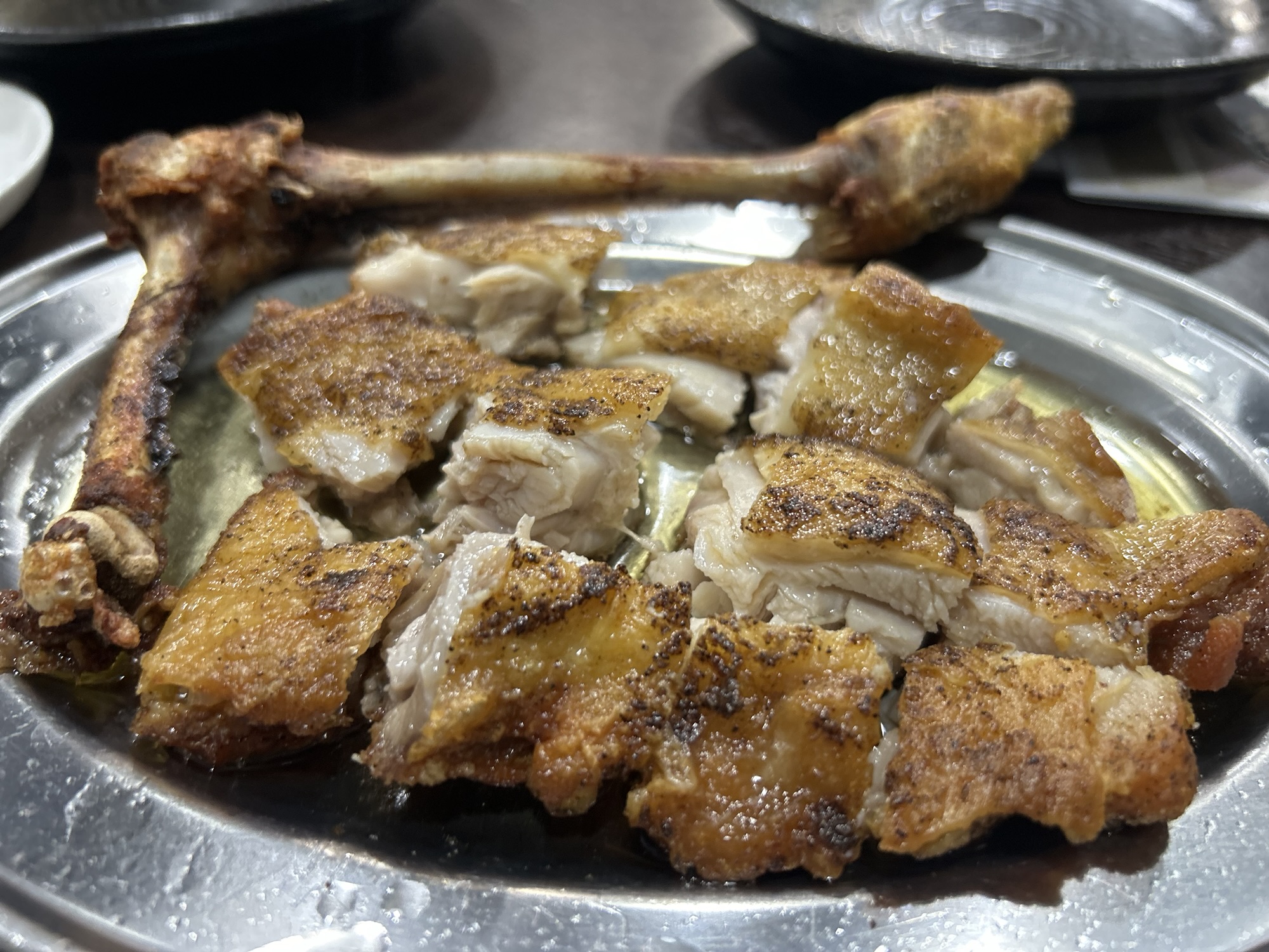 高松 骨付鳥 鈴屋 本店 讃岐コーチン