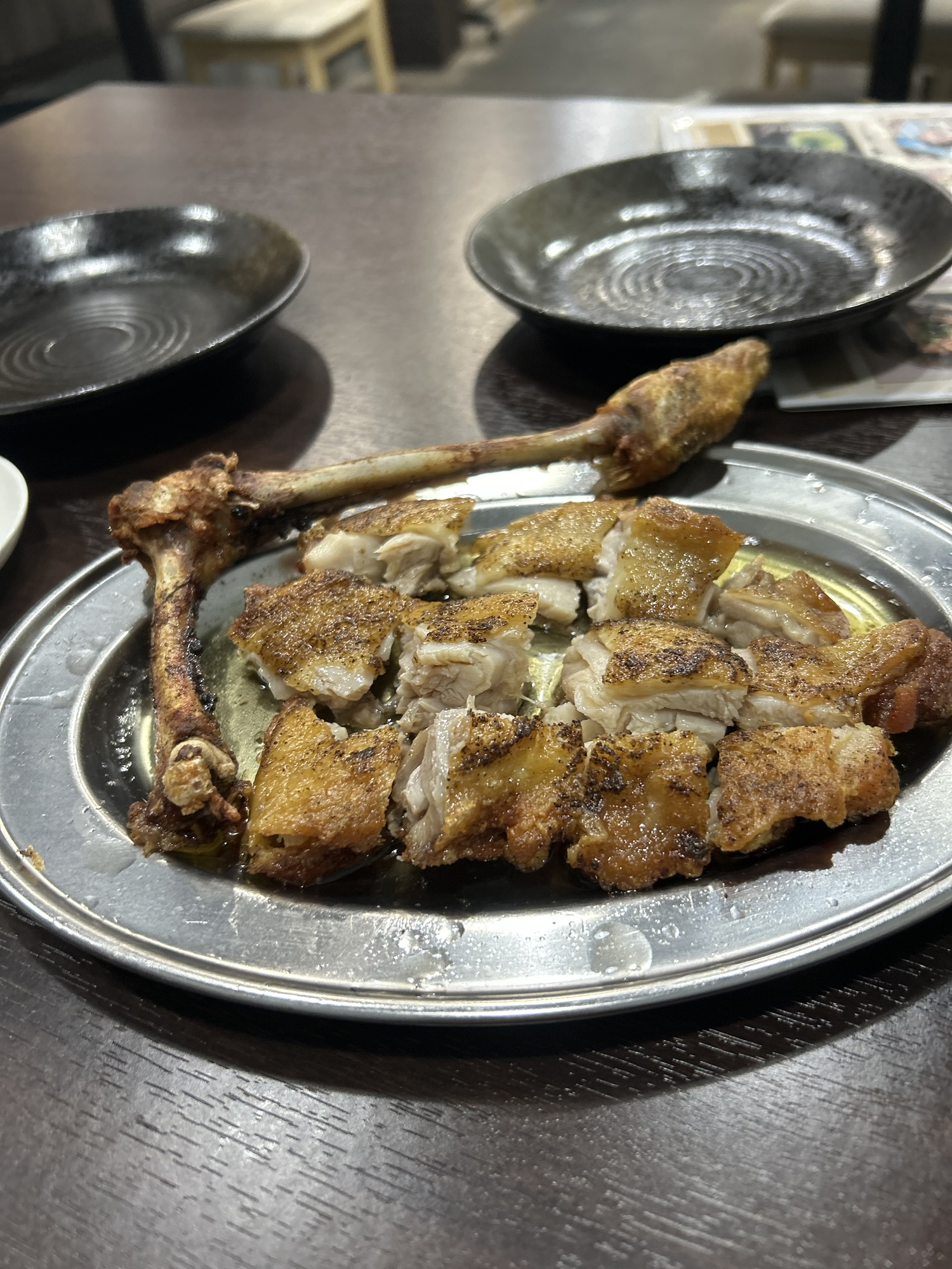 高松 骨付鳥 鈴屋 本店 讃岐コーチン