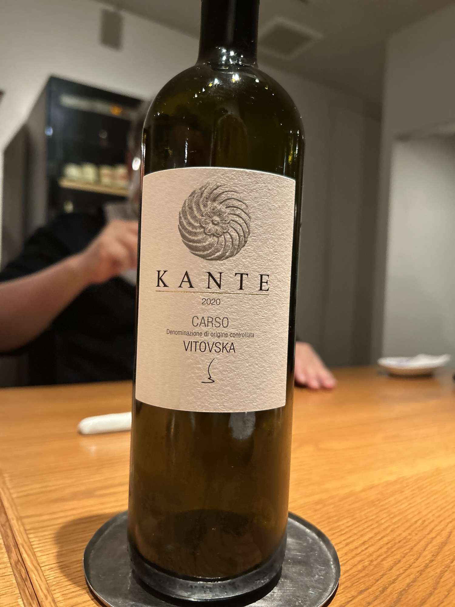 高松 両忘 ワイン