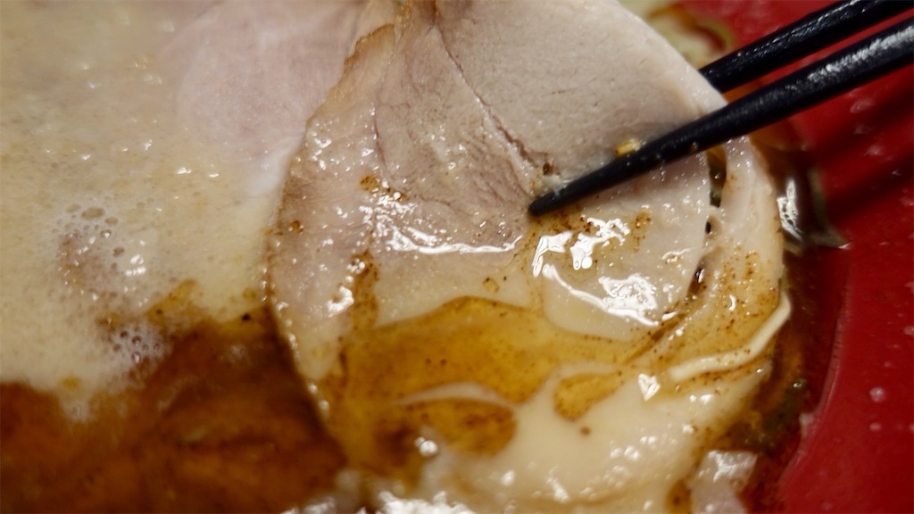 明大前 一風堂 明大前店 赤丸新味