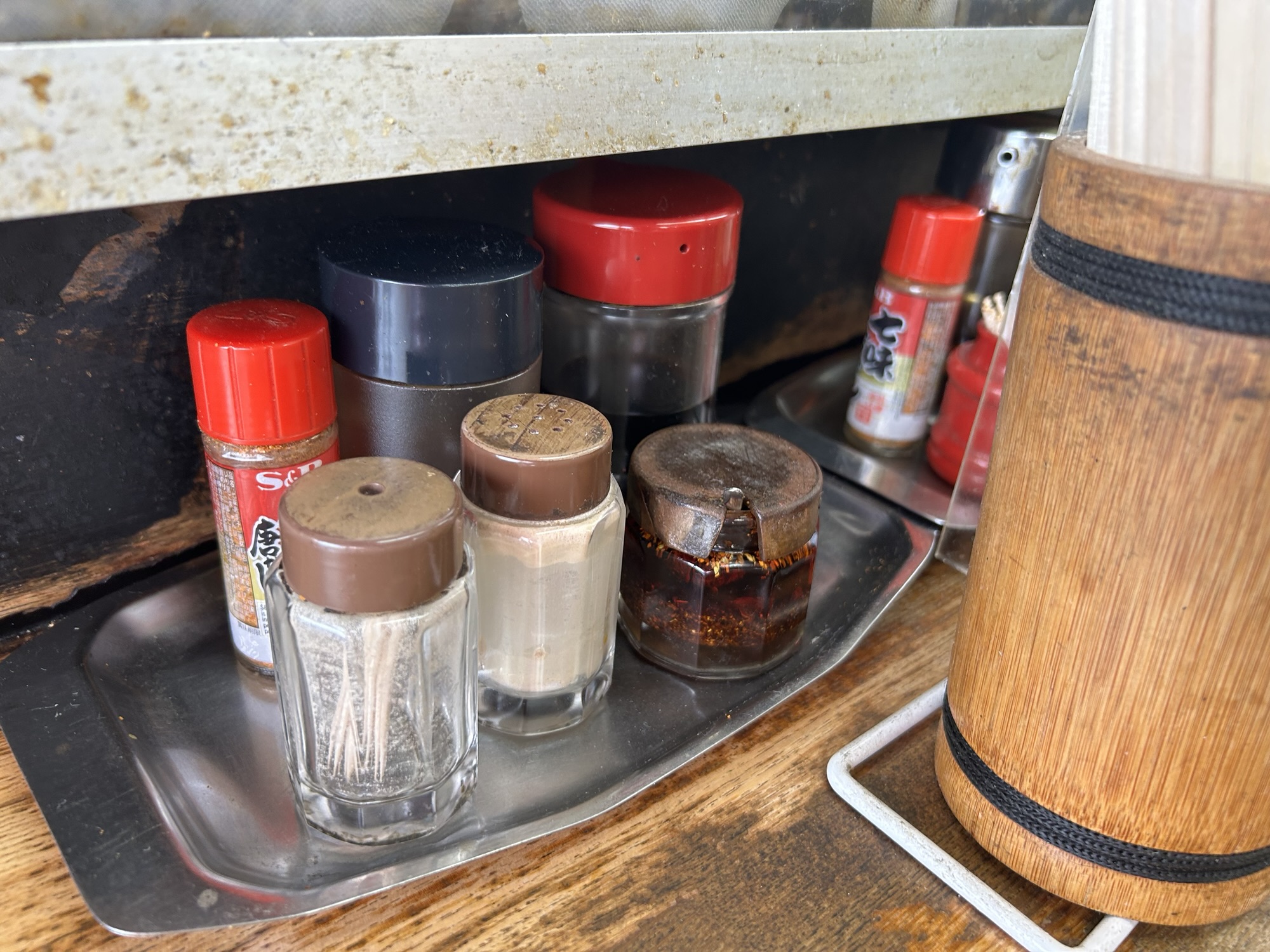 稲城市 龍華 調味料