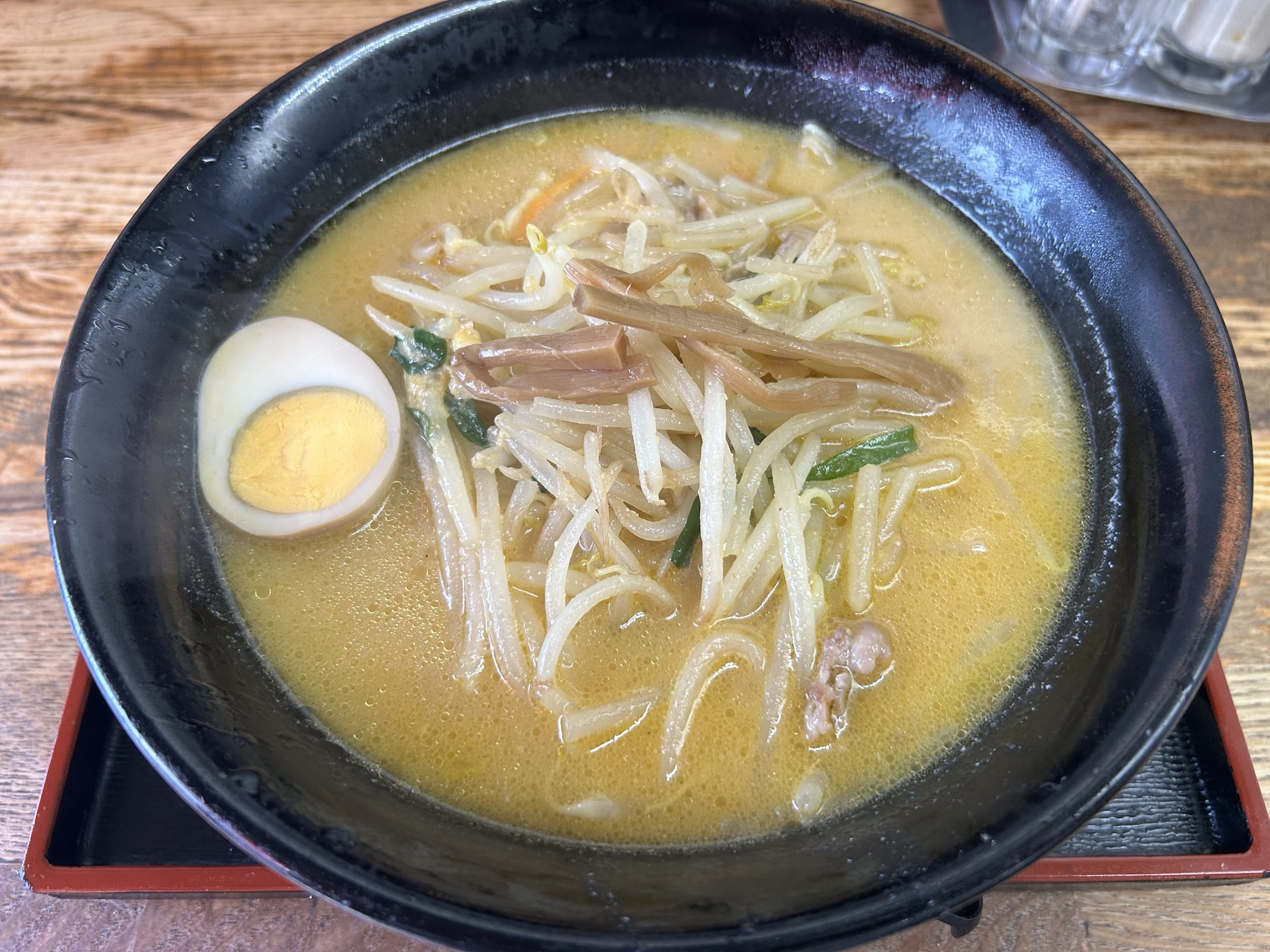 稲城市 龍華 みそラーメン