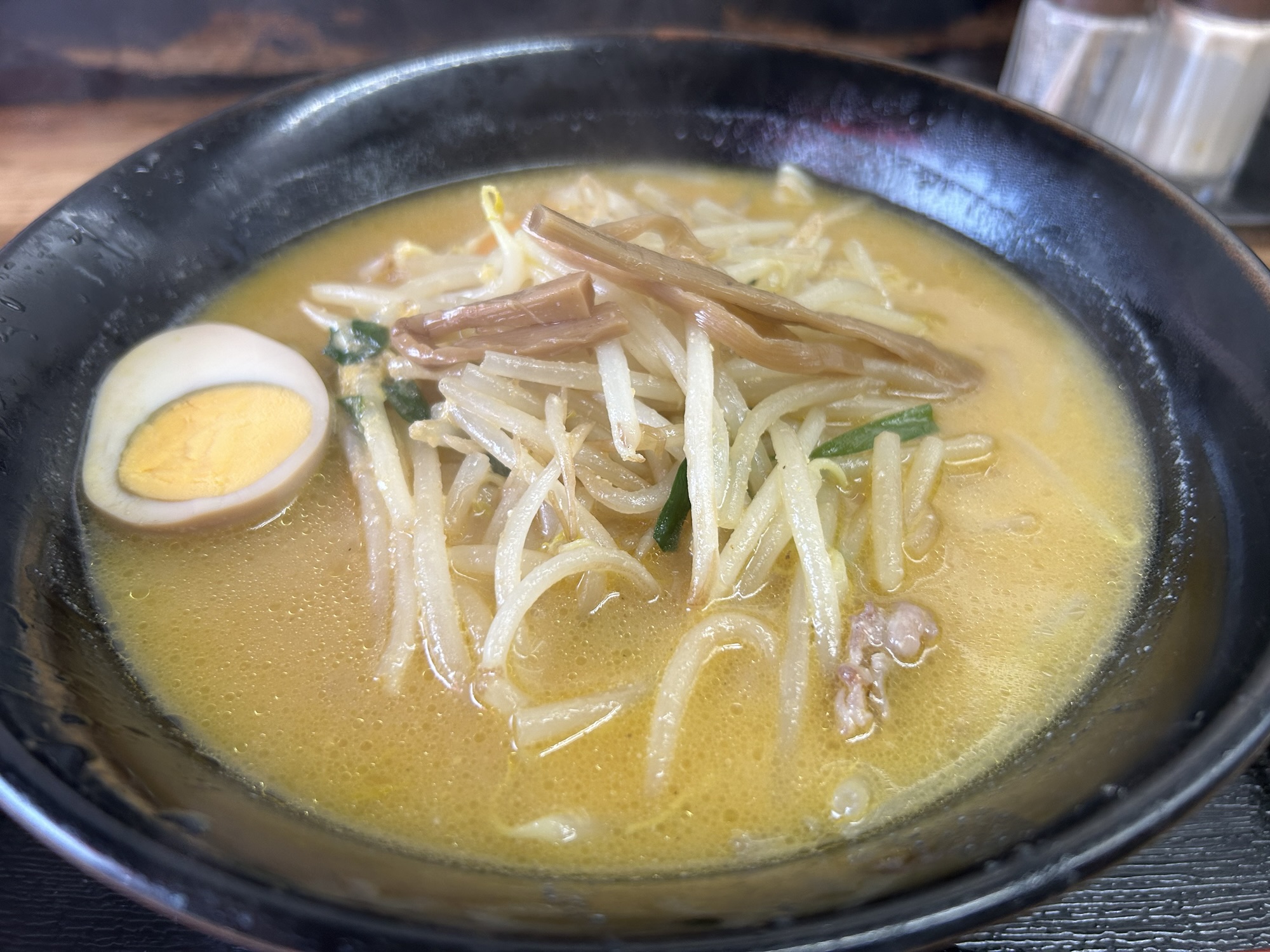 稲城市 龍華 みそラーメン