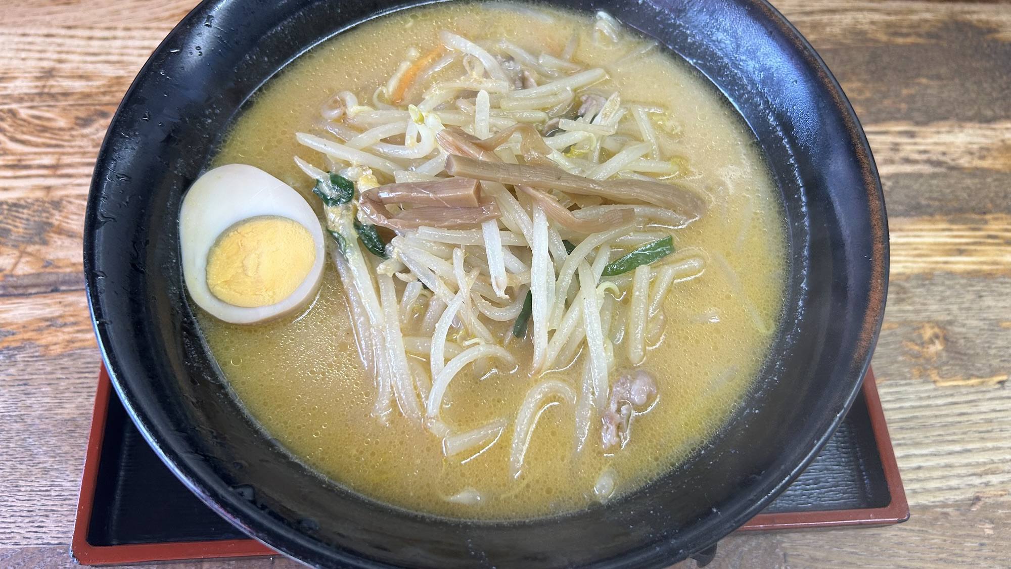 稲城市 龍華 みそラーメン