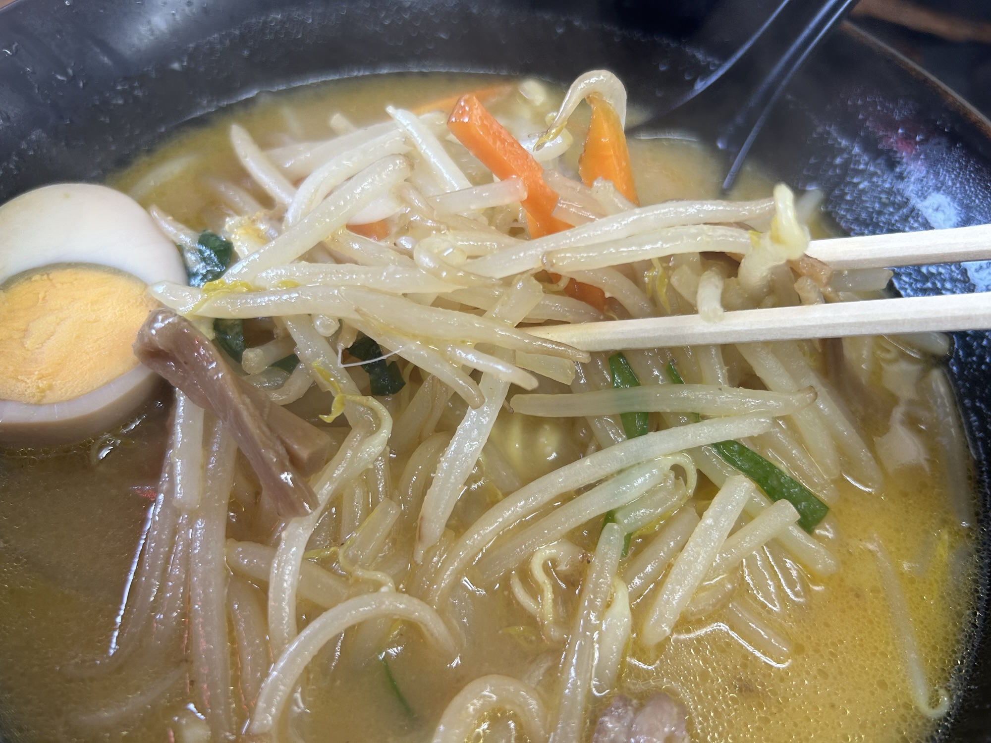 稲城市 龍華 みそラーメン