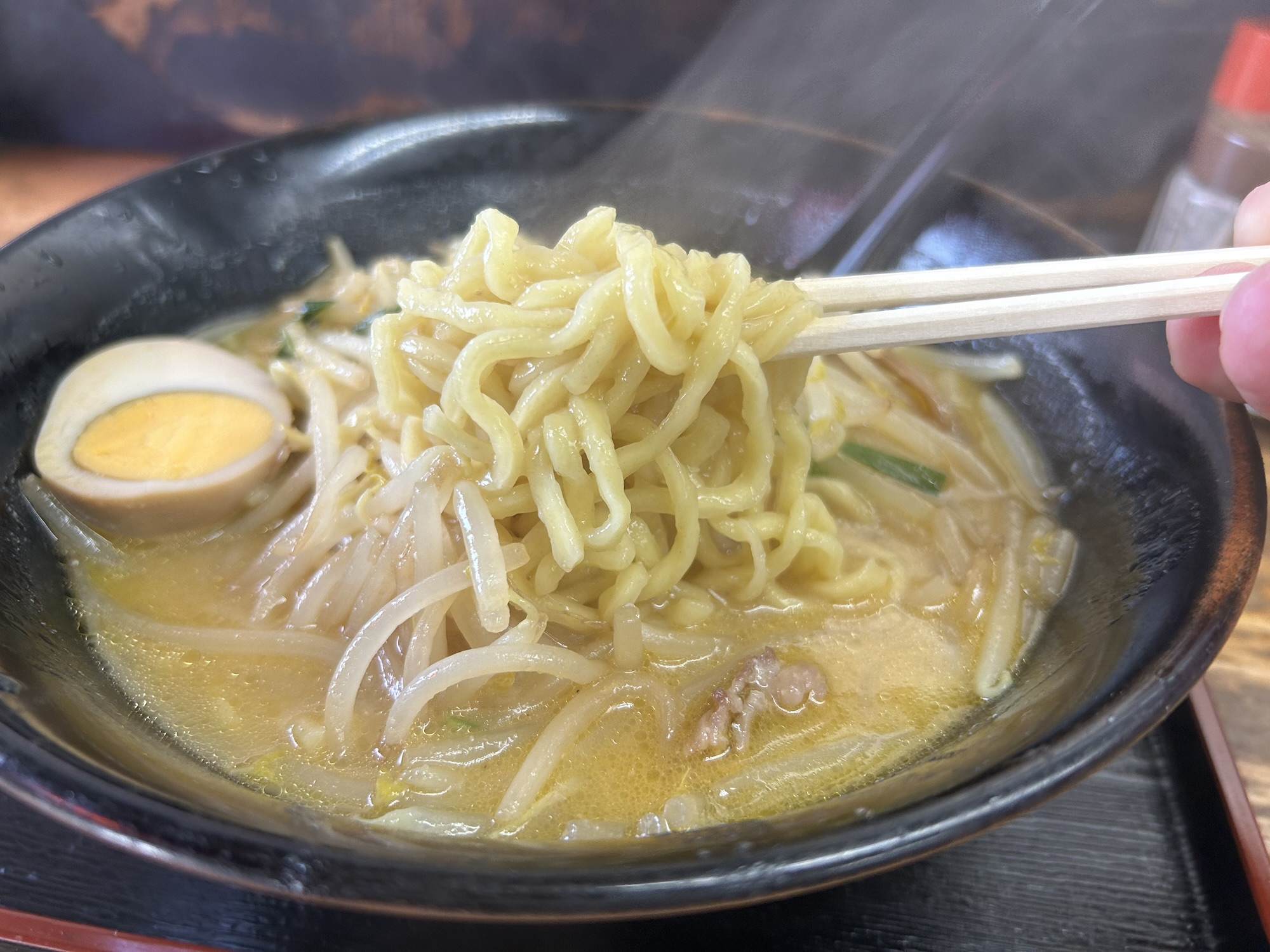 稲城市 龍華 みそラーメン