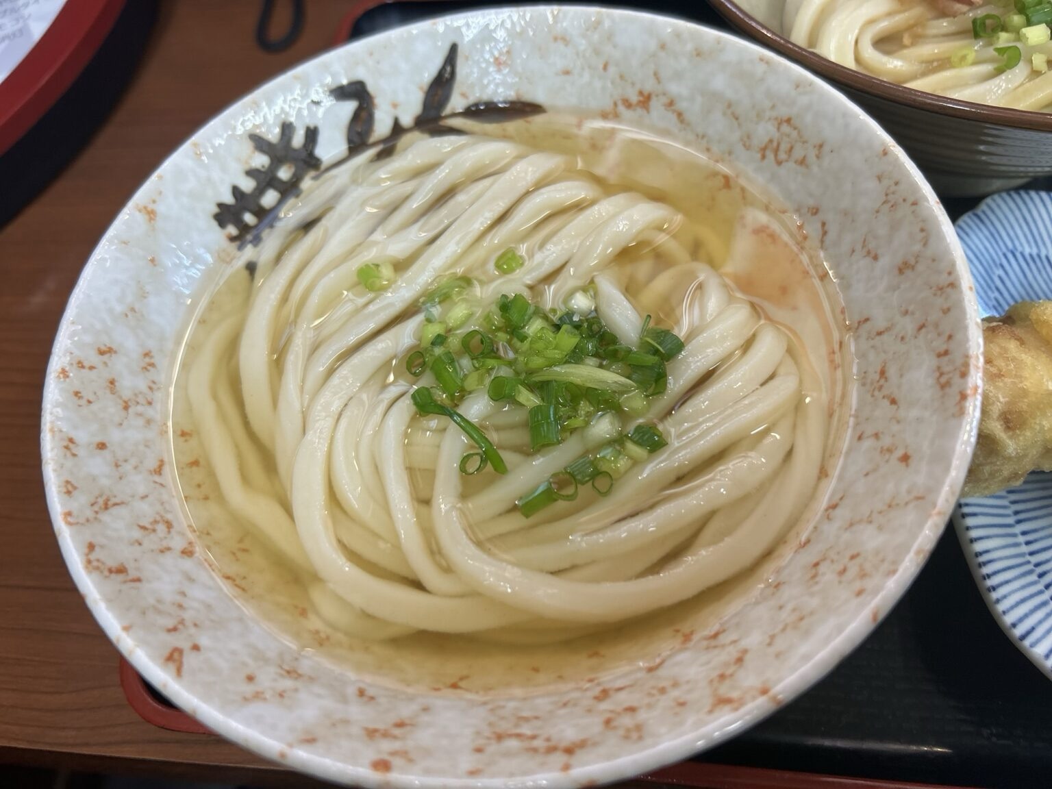 讃岐うどん いわい