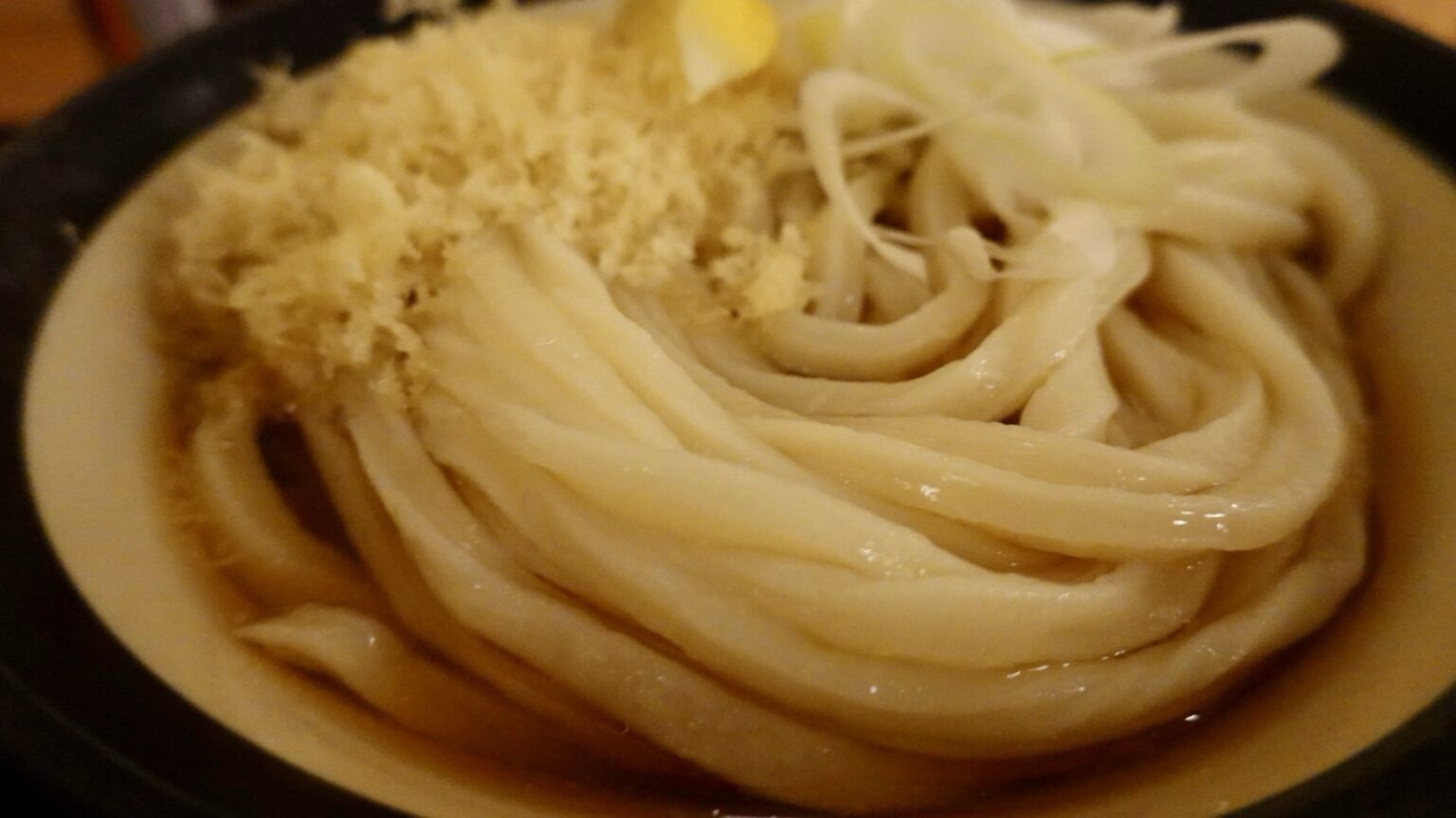 手打うどん いわしや 青山店