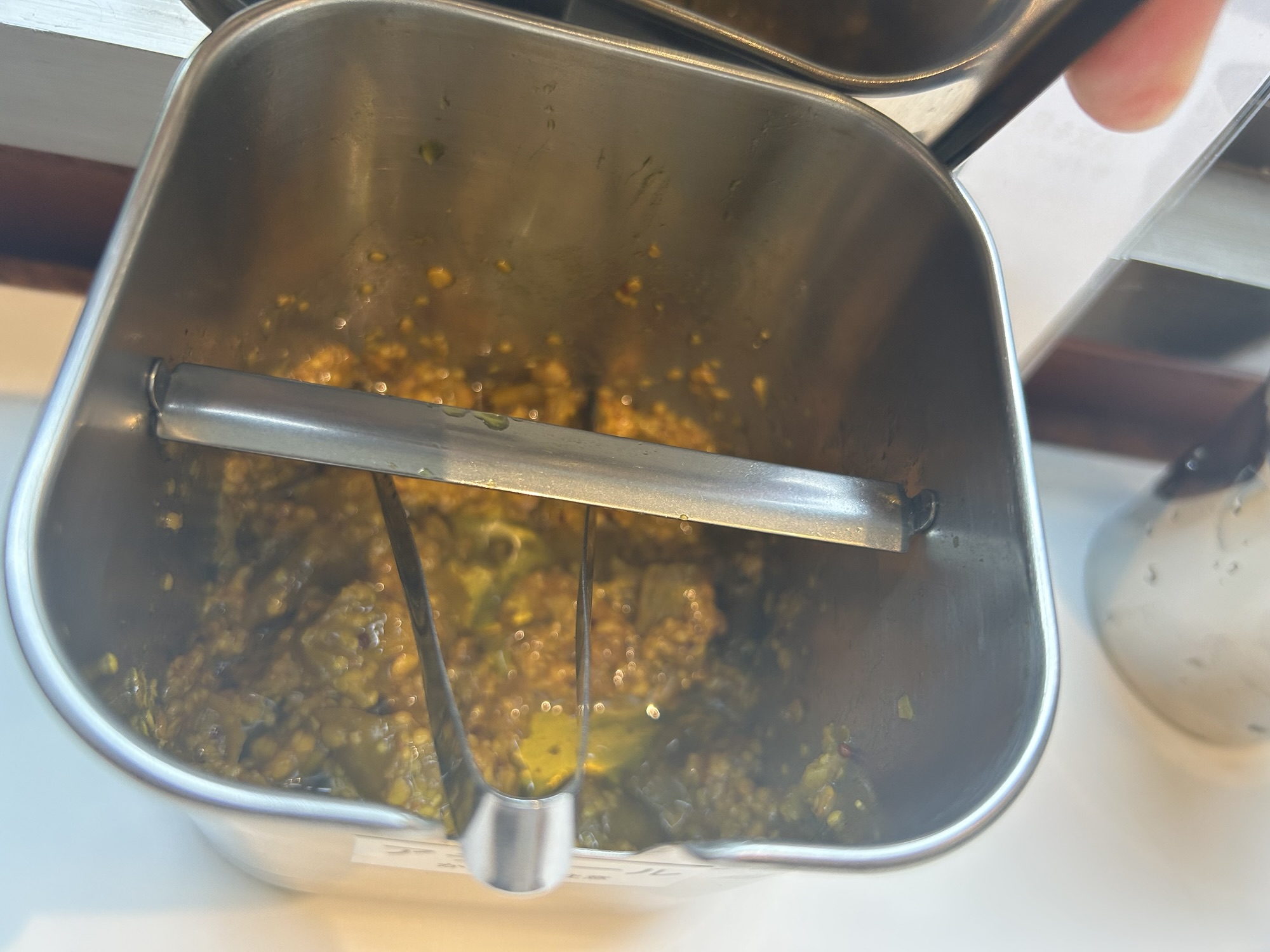 小川町 BIRYANI MASTER アチャール