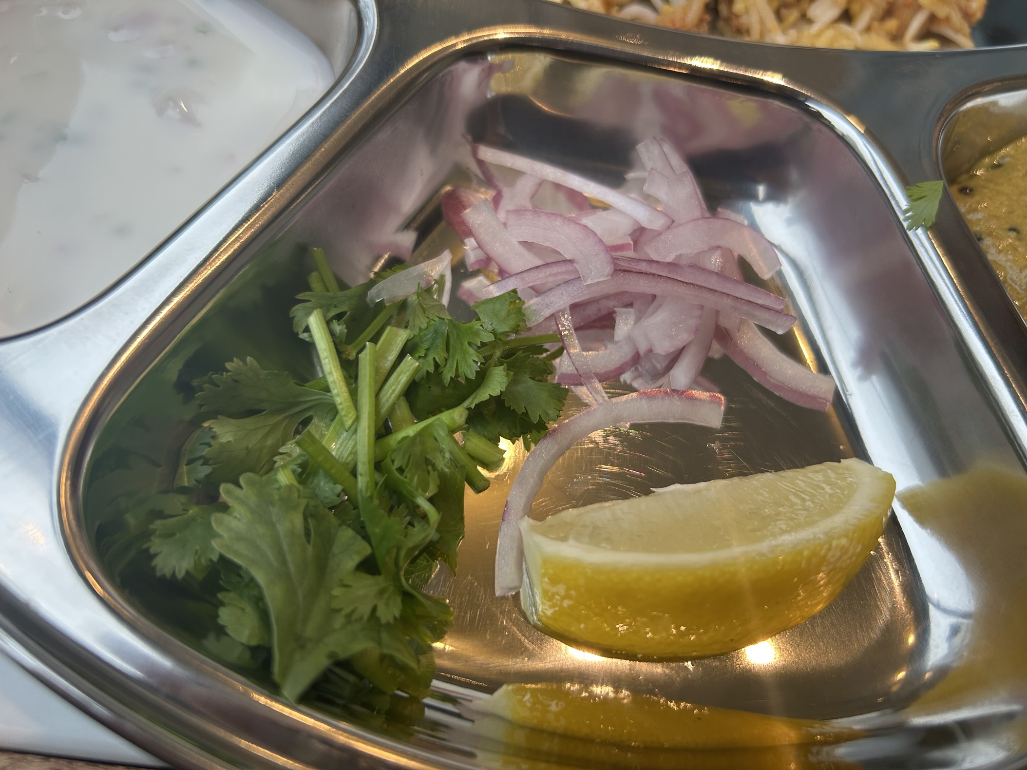 小川町 BIRYANI MASTER チキンビリヤニ