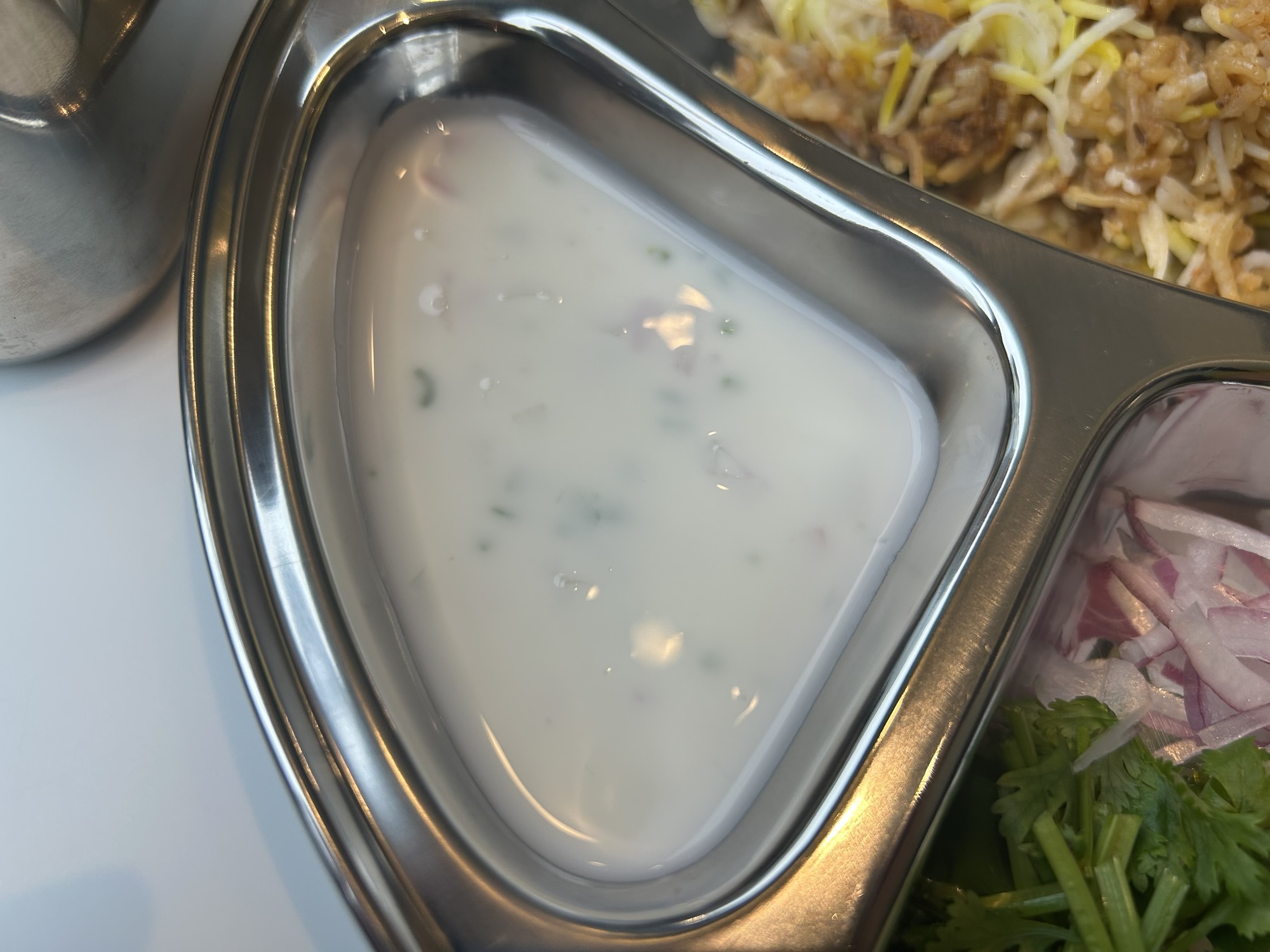 小川町 BIRYANI MASTER チキンビリヤニ